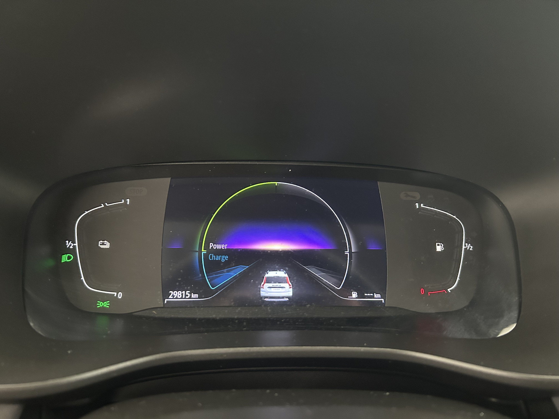 Vente en ligne Dacia Jogger  Hybrid 140 7 places au prix de 23 190 €