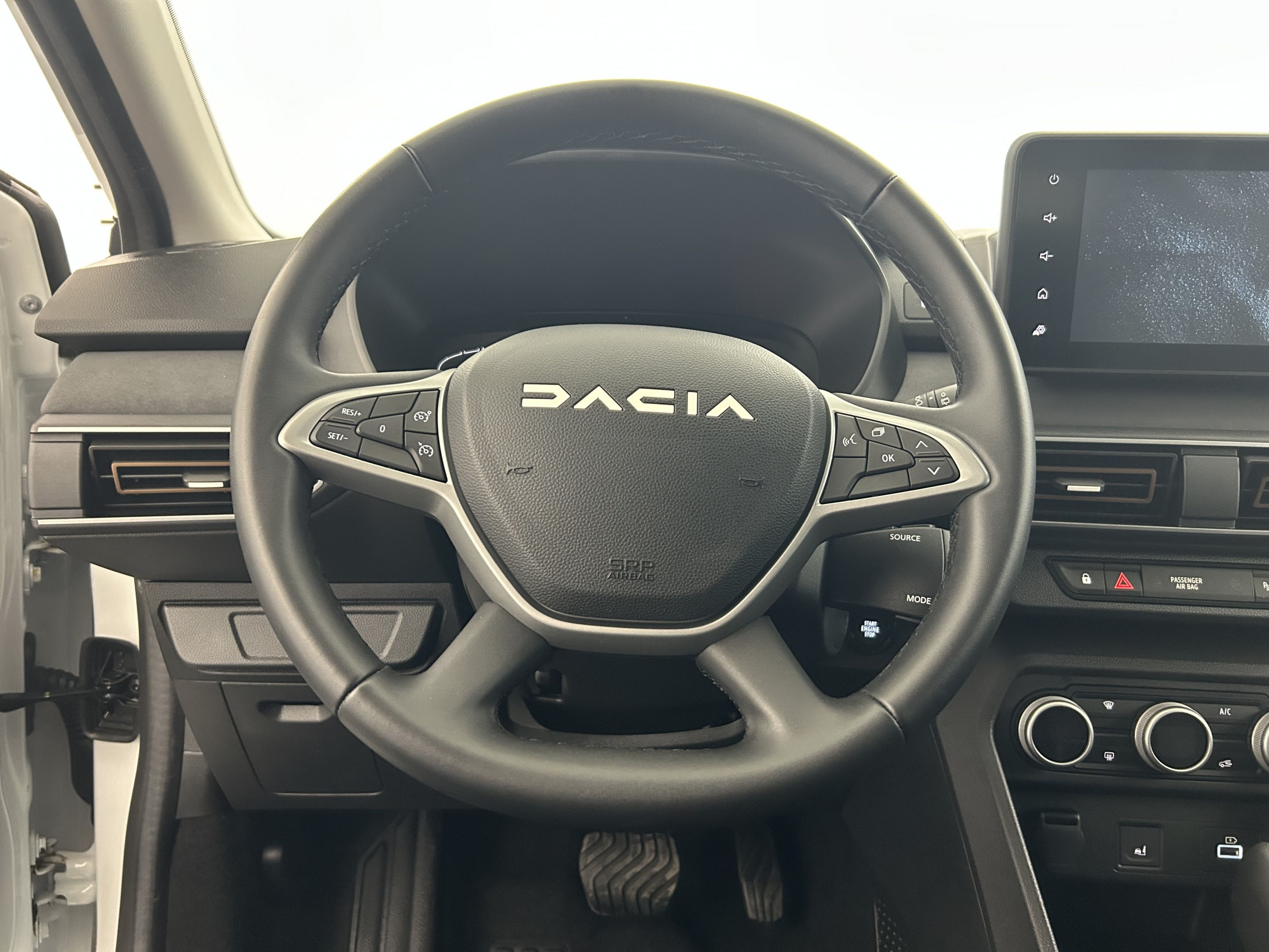 Vente en ligne Dacia Jogger  Hybrid 140 7 places au prix de 23 190 €