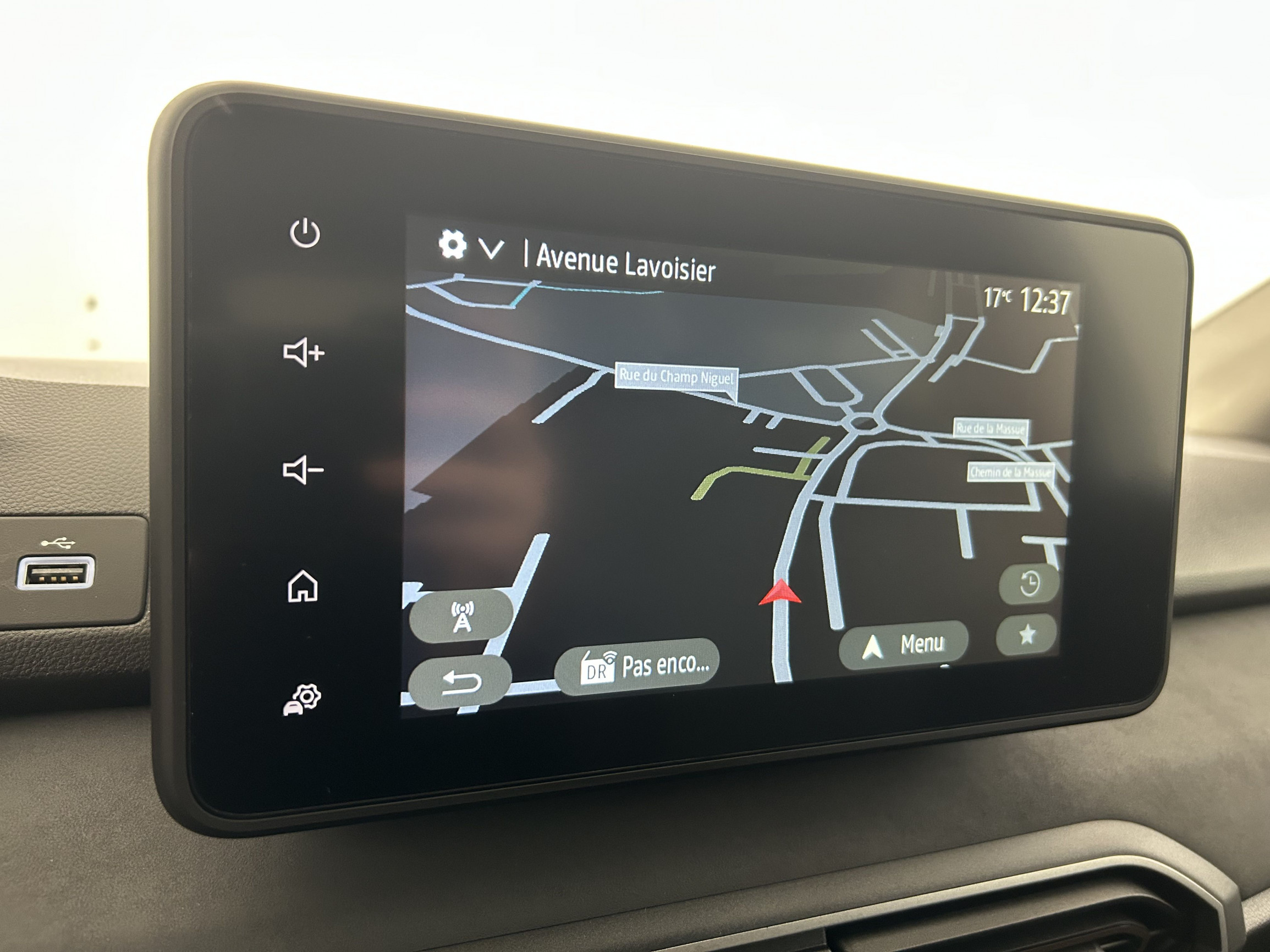 Vente en ligne Dacia Jogger  Hybrid 140 7 places au prix de 23 190 €