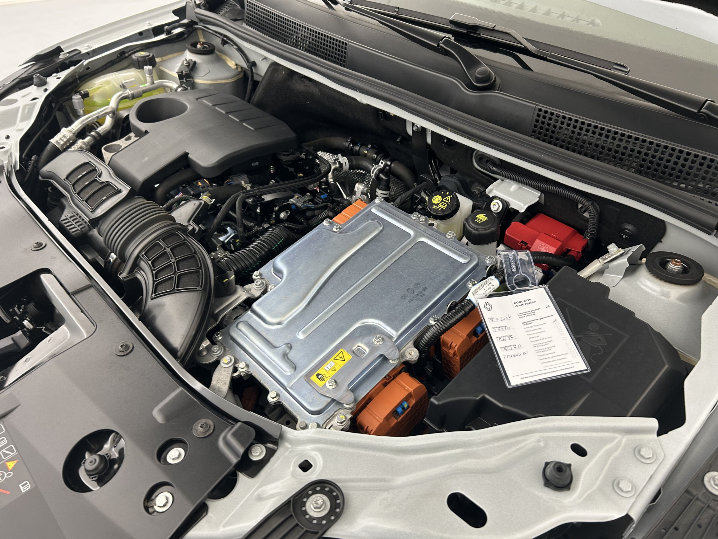 Vente en ligne Dacia Jogger  Hybrid 140 7 places au prix de 23 190 €