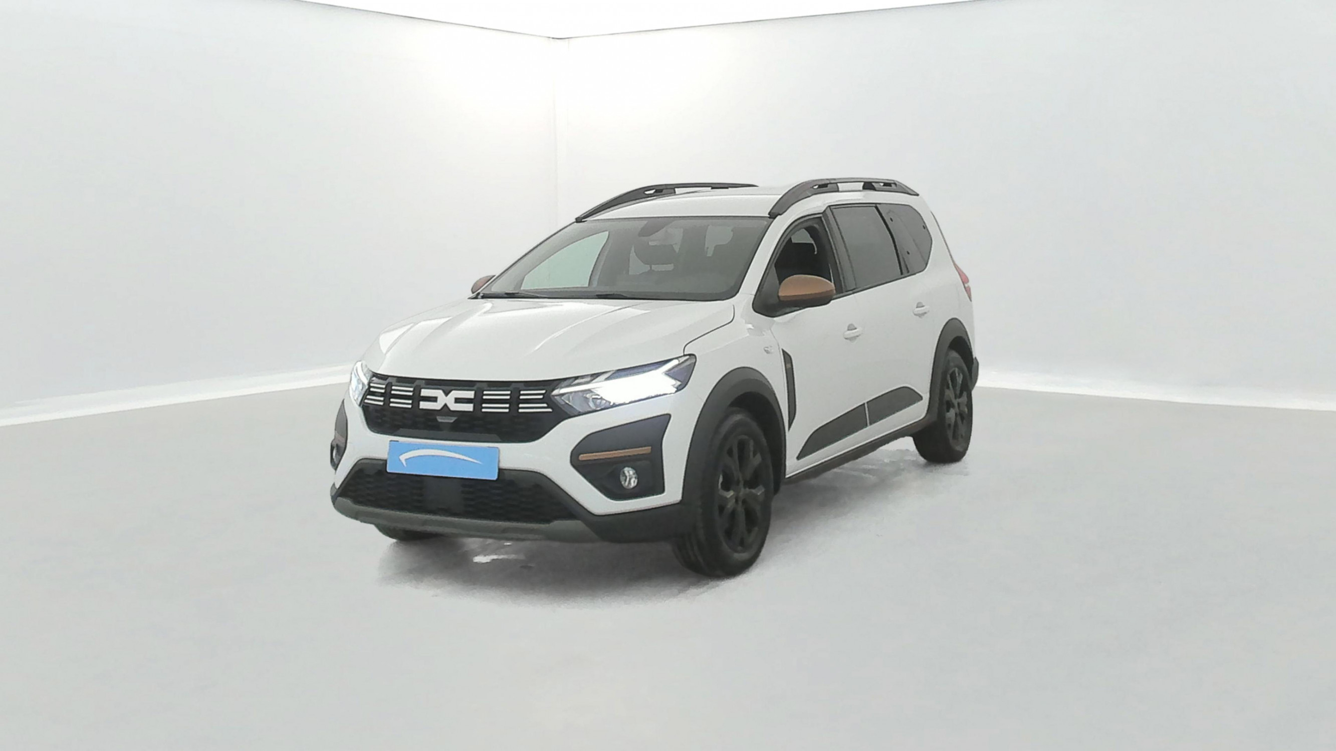 Dacia Jogger  Hybrid 140 7 places occasion de 2024 en vente à Vannes