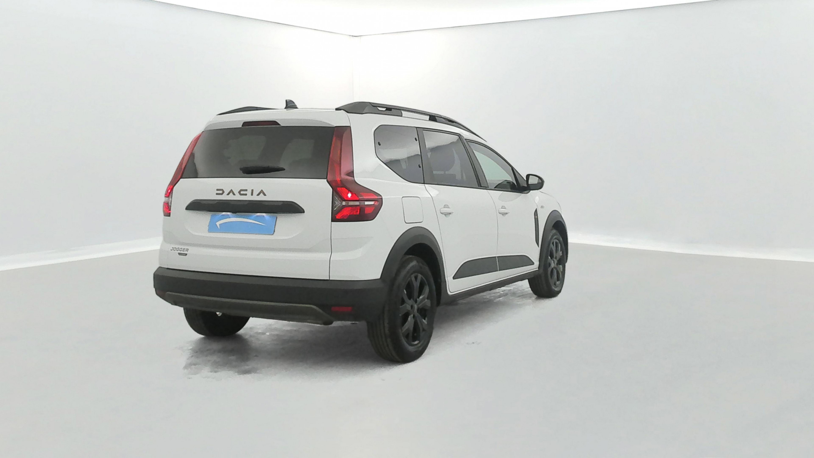Vente en ligne Dacia Jogger  Hybrid 140 7 places au prix de 23 190 €
