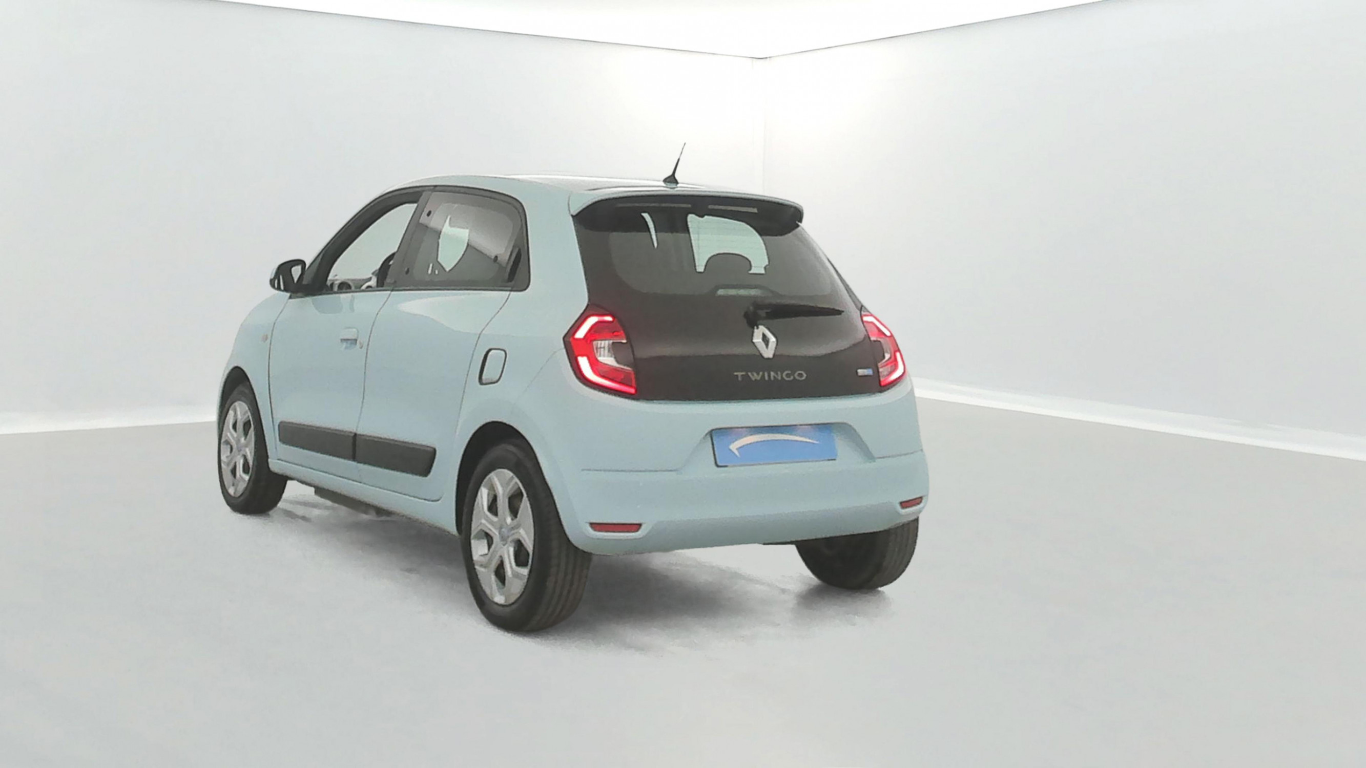 Vente en ligne Renault Twingo Electrique Twingo III Achat Intégral - 21 au prix de 10 270 €