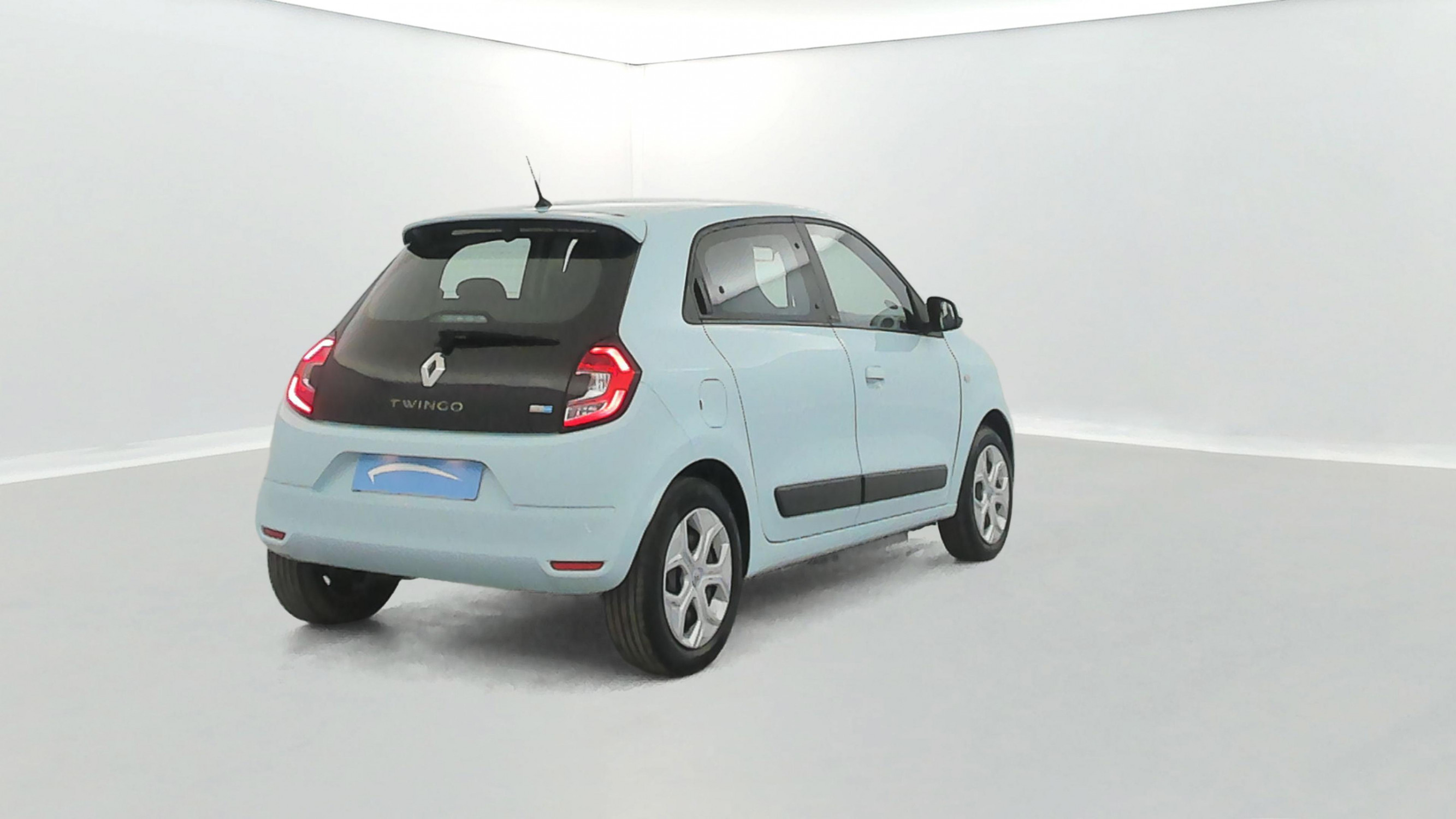 Vente en ligne Renault Twingo Electrique Twingo III Achat Intégral - 21 au prix de 10 270 €