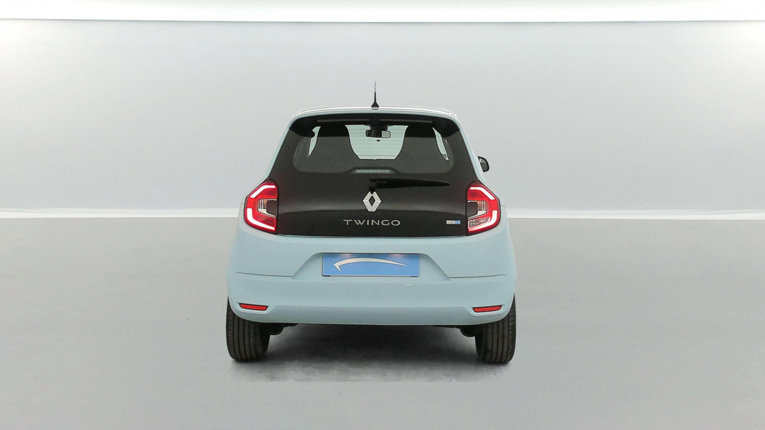Vente en ligne Renault Twingo Electrique Twingo III Achat Intégral - 21 au prix de 10 270 €