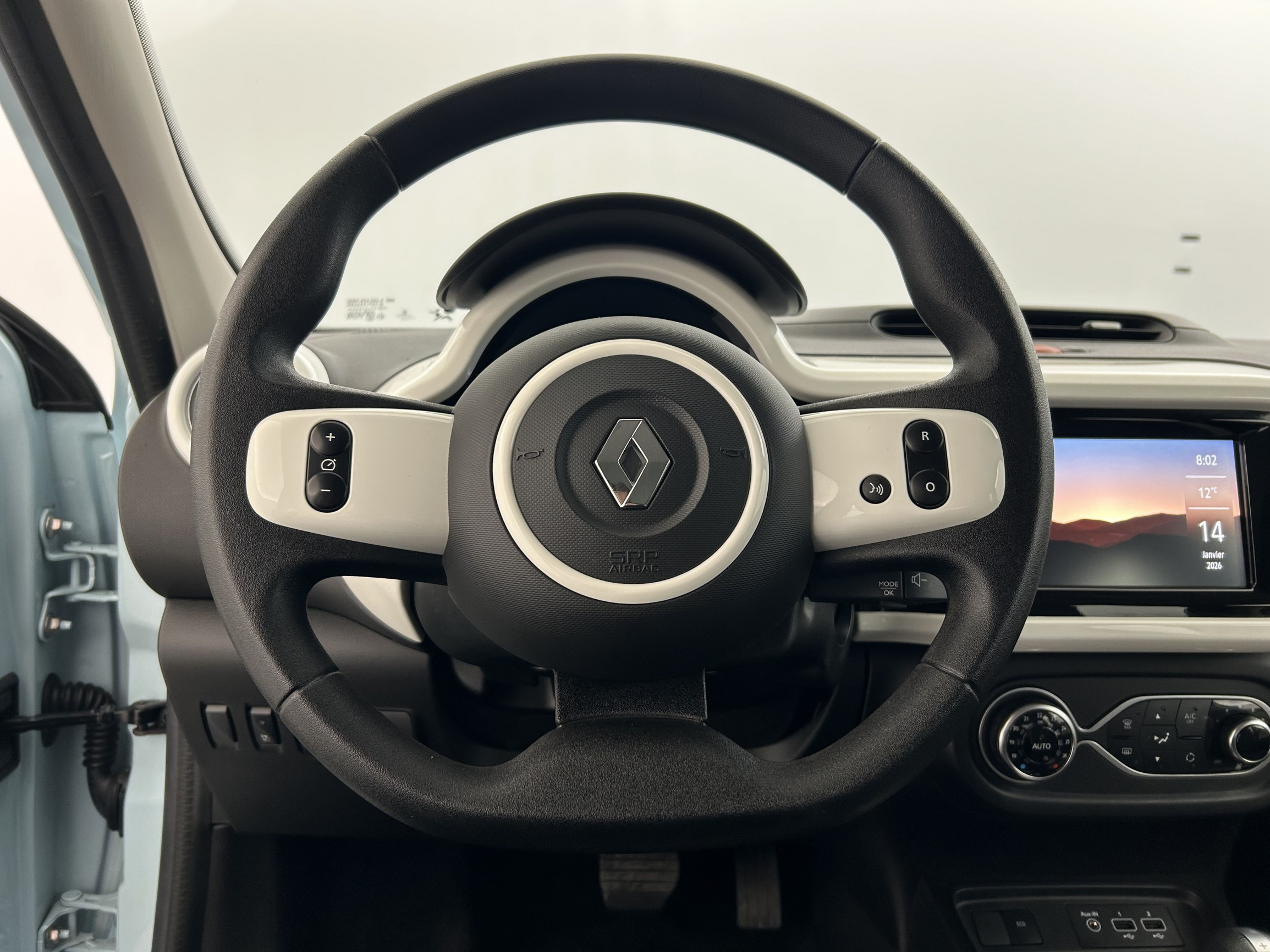 Vente en ligne Renault Twingo Electrique Twingo III Achat Intégral - 21 au prix de 10 270 €