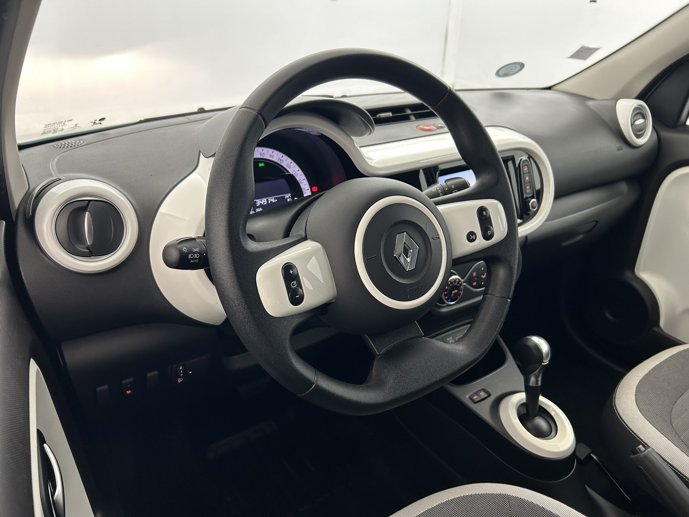 Vente en ligne Renault Twingo Electrique Twingo III Achat Intégral - 21 au prix de 10 270 €