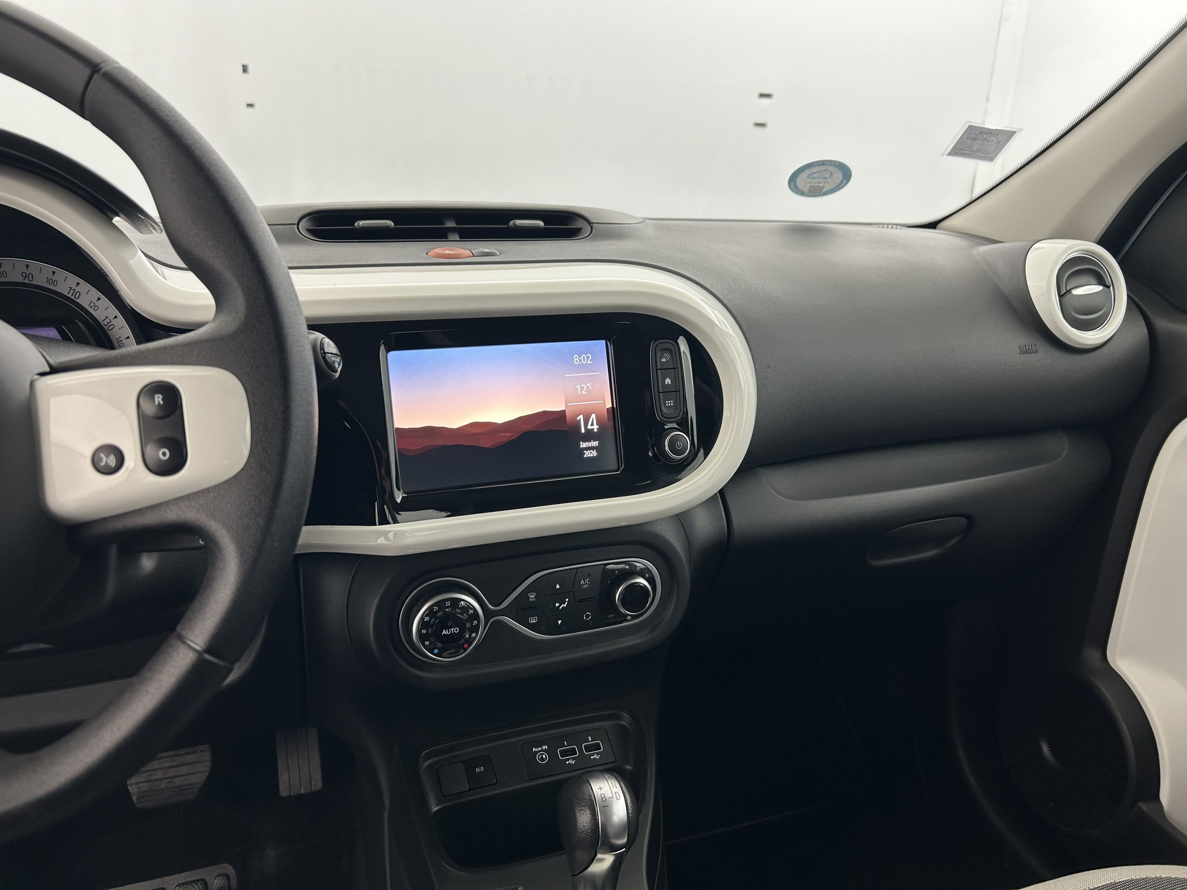 Vente en ligne Renault Twingo Electrique Twingo III Achat Intégral - 21 au prix de 10 270 €