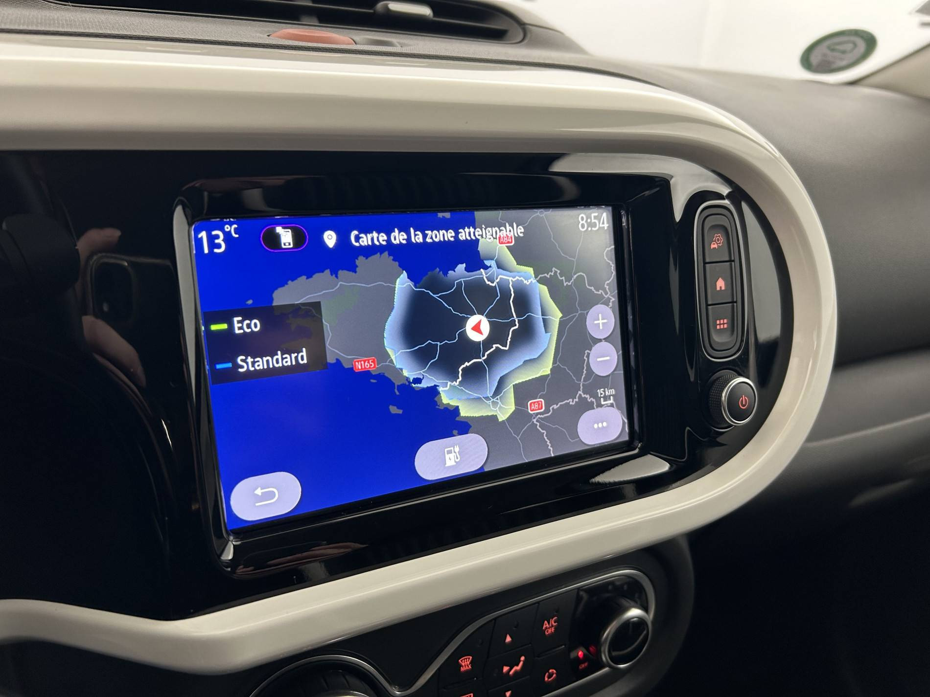 Vente en ligne Renault Twingo Electrique Twingo III E-Tech au prix de 12 190 €