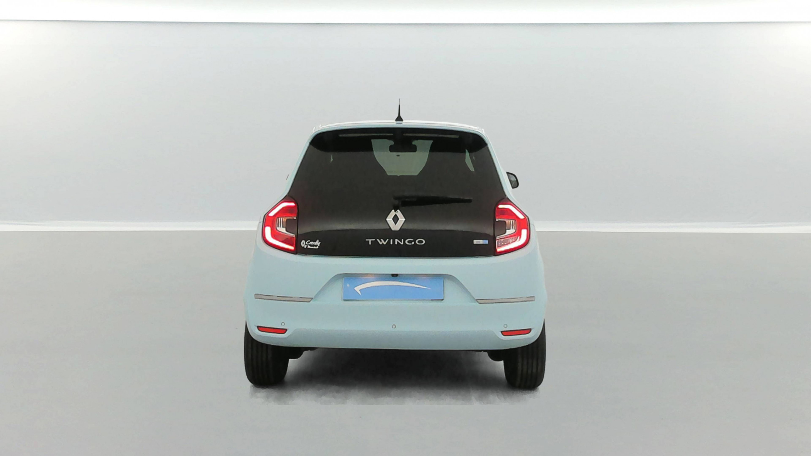 Vente en ligne Renault Twingo Electrique Twingo III E-Tech au prix de 12 190 €