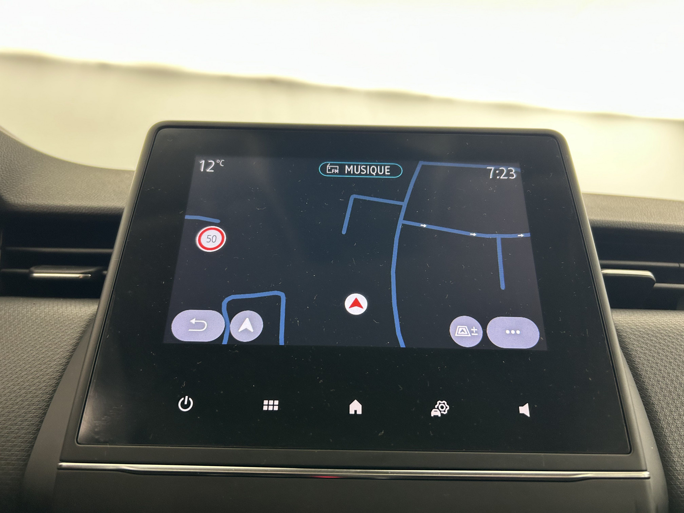 Vente en ligne Renault Clio 5 Clio Blue dCi 85 au prix de 11 970 €