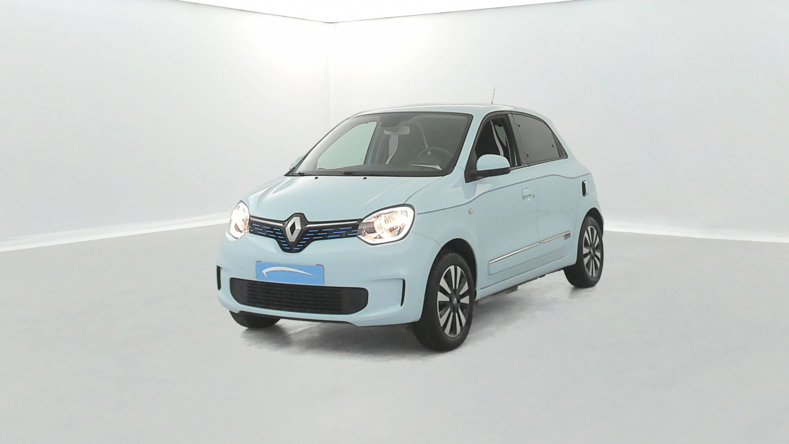 Renault Twingo Electrique Twingo III E-Tech occasion de 2022 en vente à Vannes