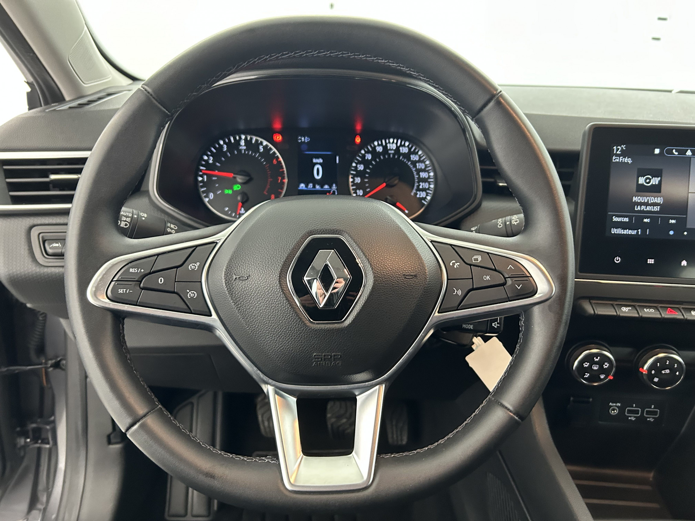 Vente en ligne Renault Clio 5 Clio TCe 90 au prix de 13 990 €