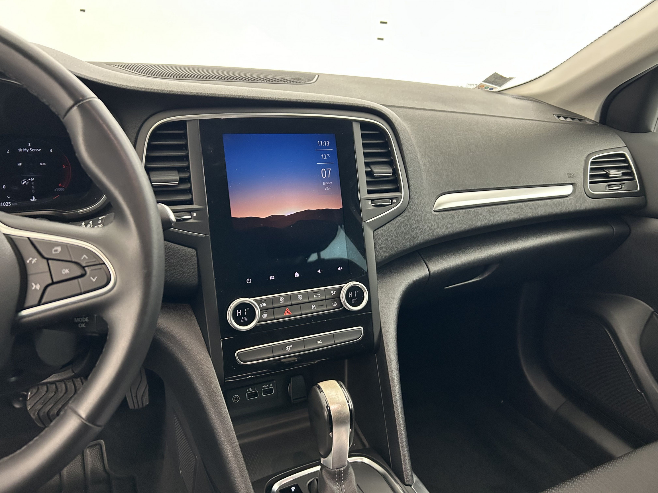 Vente en ligne Renault Megane 4 Estate  Blue dCi 115 EDC au prix de 22 290 €