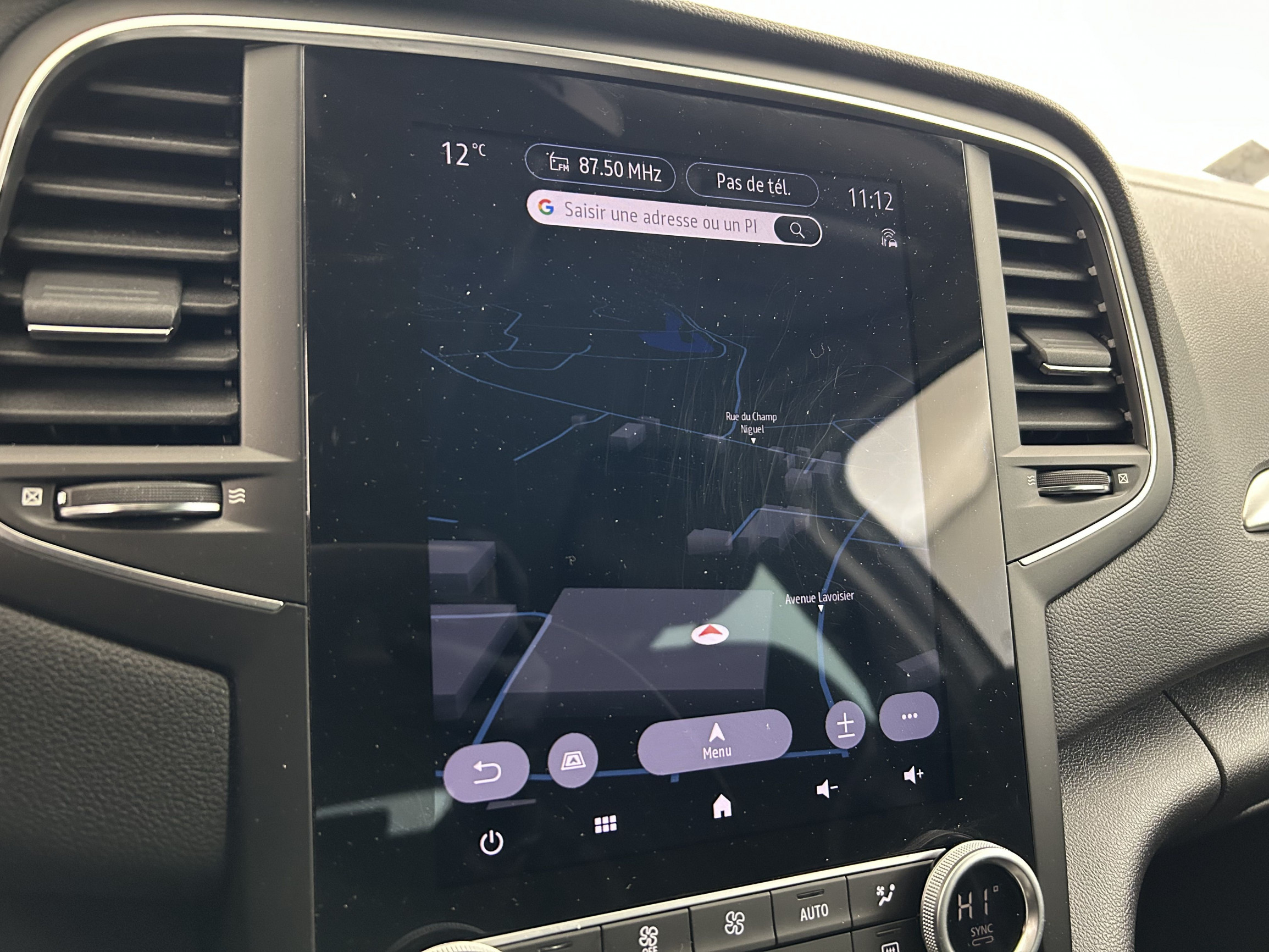 Vente en ligne Renault Megane 4 Estate  Blue dCi 115 EDC au prix de 22 290 €