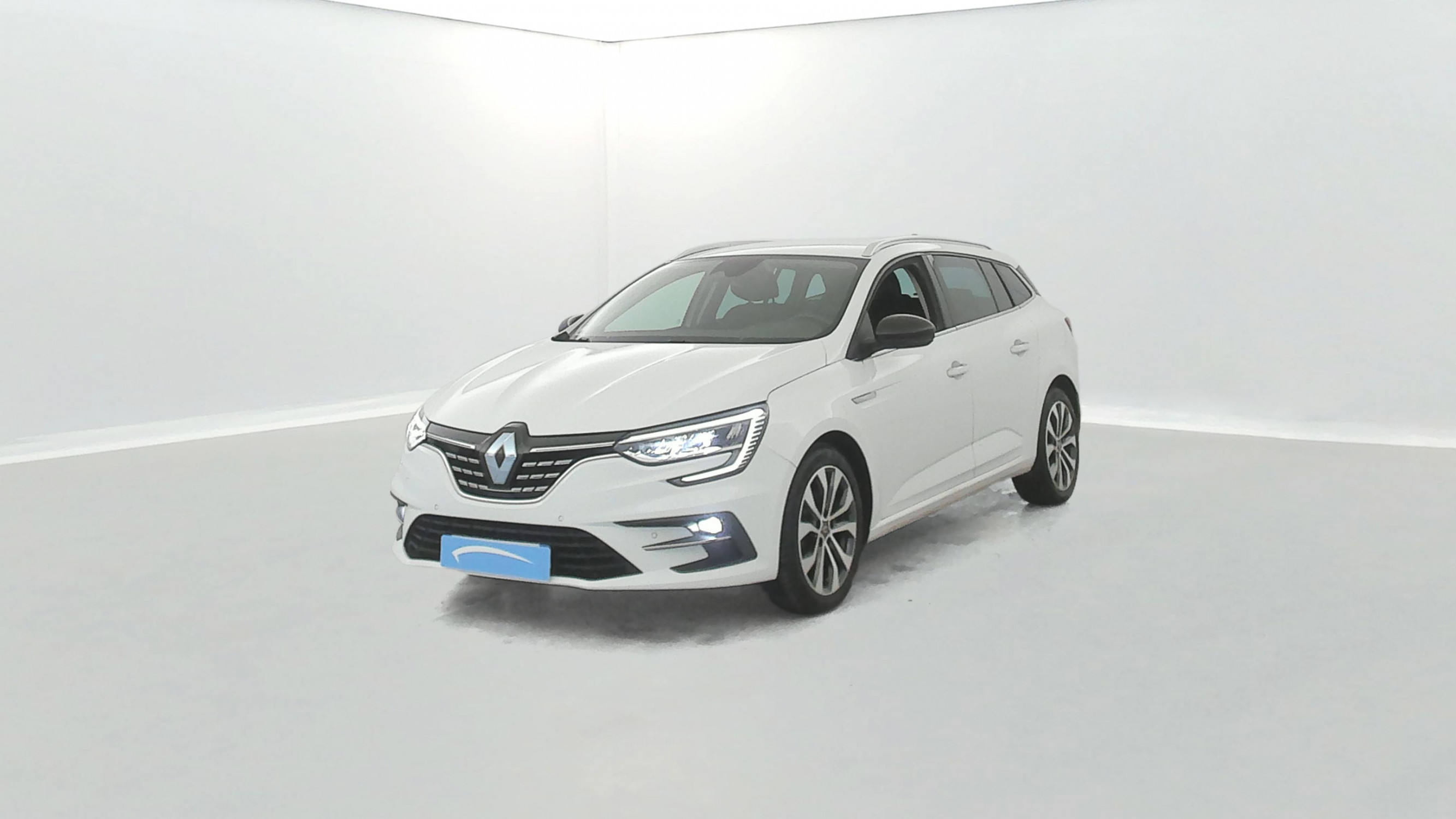 Renault Megane 4 Estate  Blue dCi 115 EDC occasion de 2024 en vente à Vannes