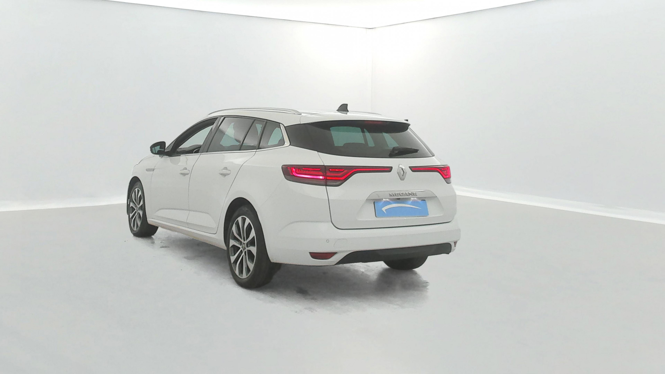 Vente en ligne Renault Megane 4 Estate  Blue dCi 115 EDC au prix de 22 290 €