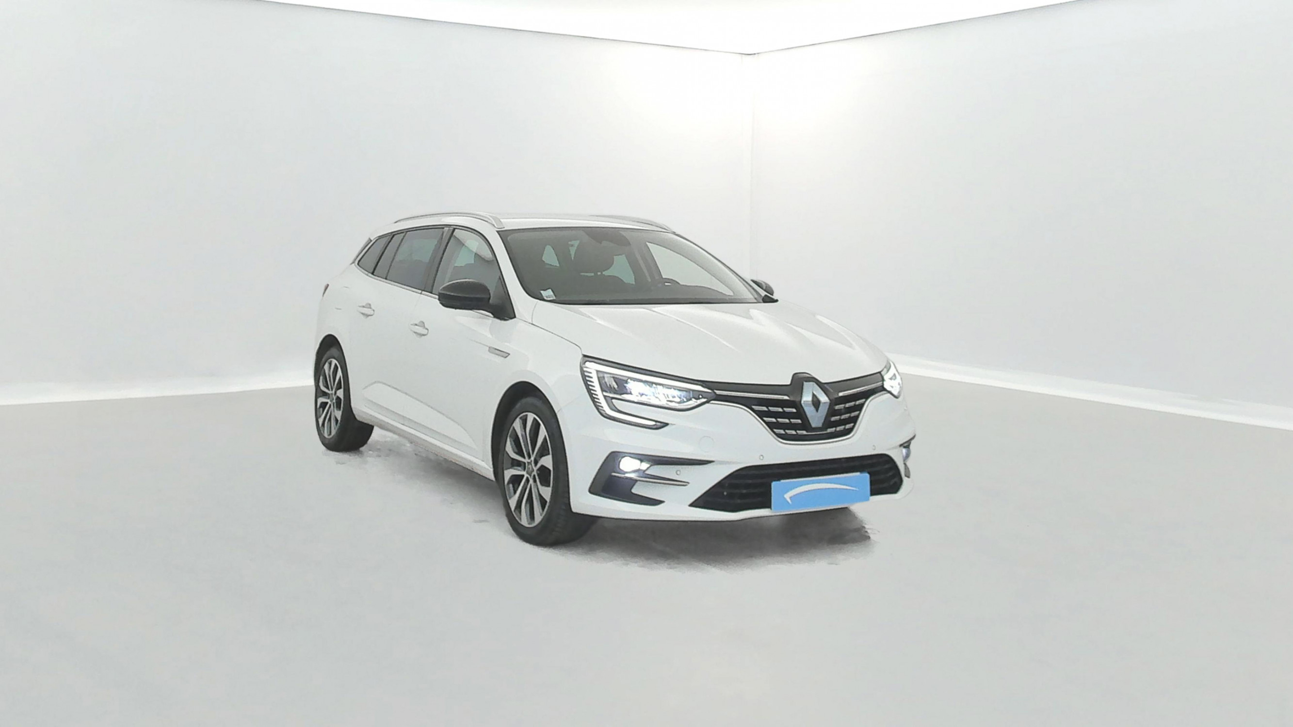 Vente en ligne Renault Megane 4 Estate  Blue dCi 115 EDC au prix de 22 290 €