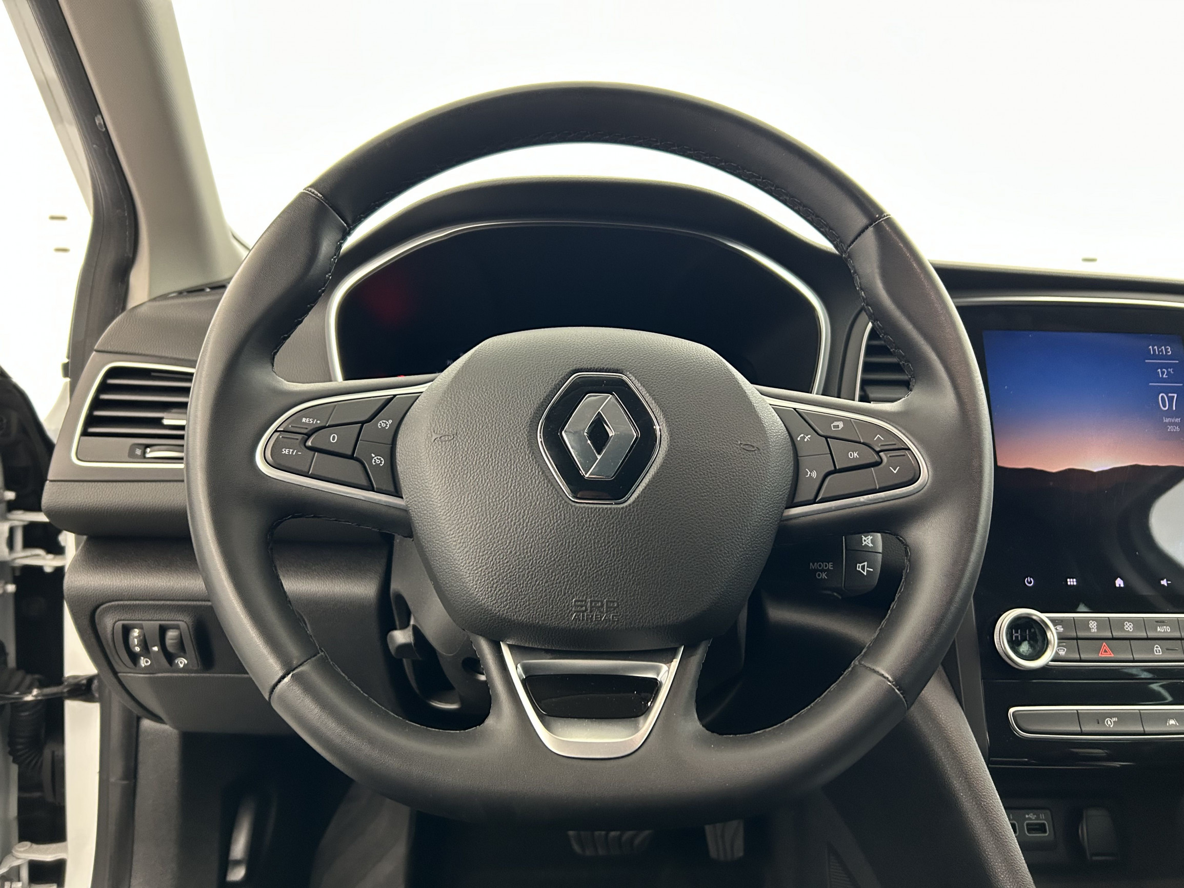 Vente en ligne Renault Megane 4 Estate  Blue dCi 115 EDC au prix de 22 290 €