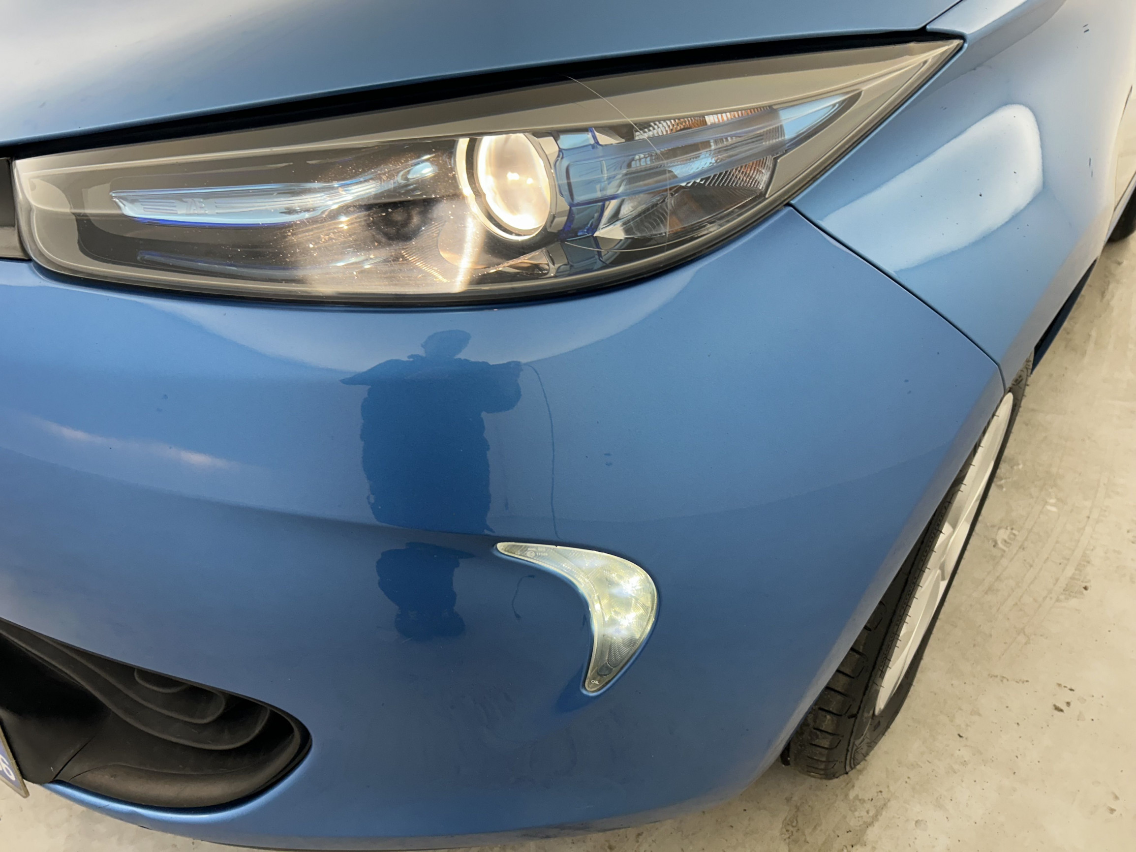 Vente en ligne Renault Zoé  R75 Achat Intégral au prix de 8 570 €