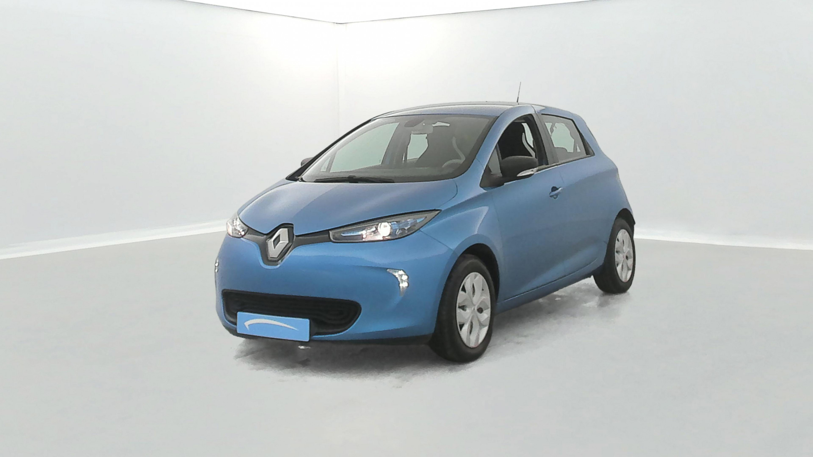 Renault Zoé  R75 Achat Intégral occasion de 2018 en vente à Vannes