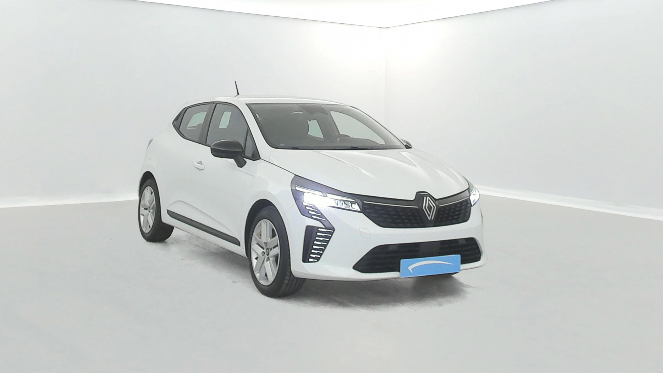 Vente en ligne Renault Clio 5 Clio E-Tech full hybrid 145 ch GSR2 au prix de 20 790 €