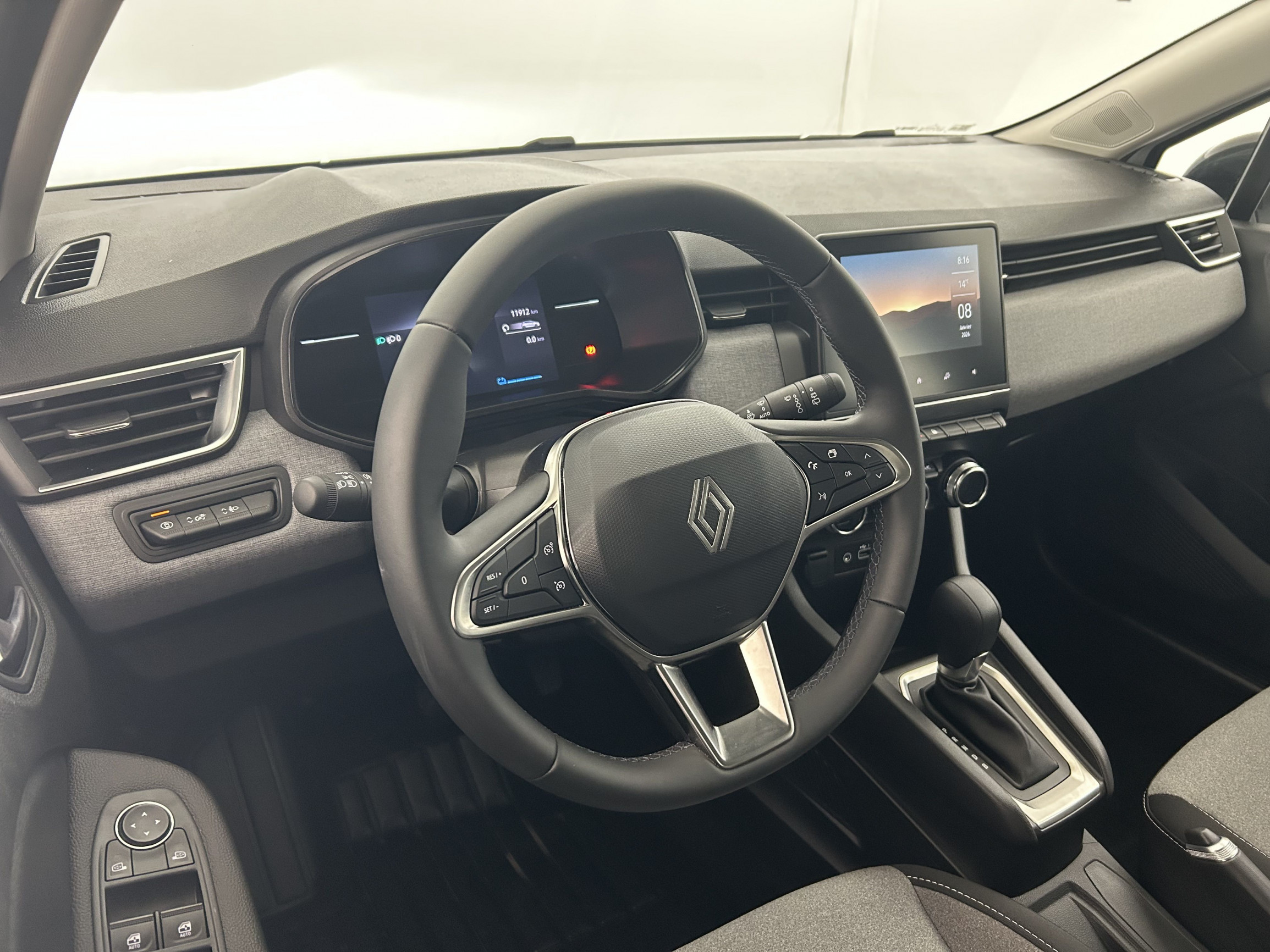 Vente en ligne Renault Clio 5 Clio E-Tech full hybrid 145 ch GSR2 au prix de 20 790 €