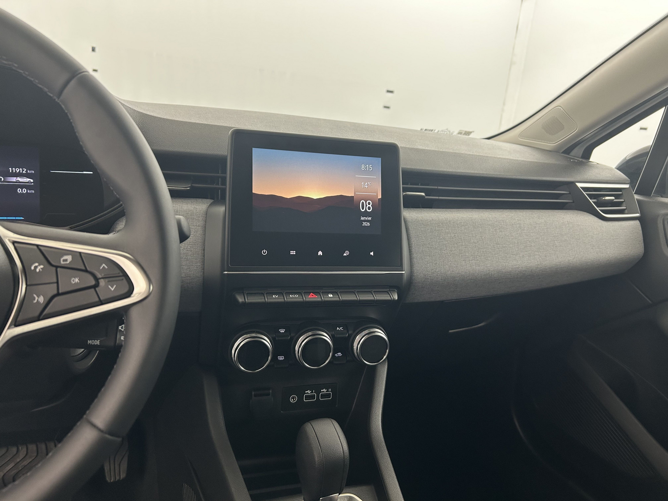 Vente en ligne Renault Clio 5 Clio E-Tech full hybrid 145 ch GSR2 au prix de 20 790 €