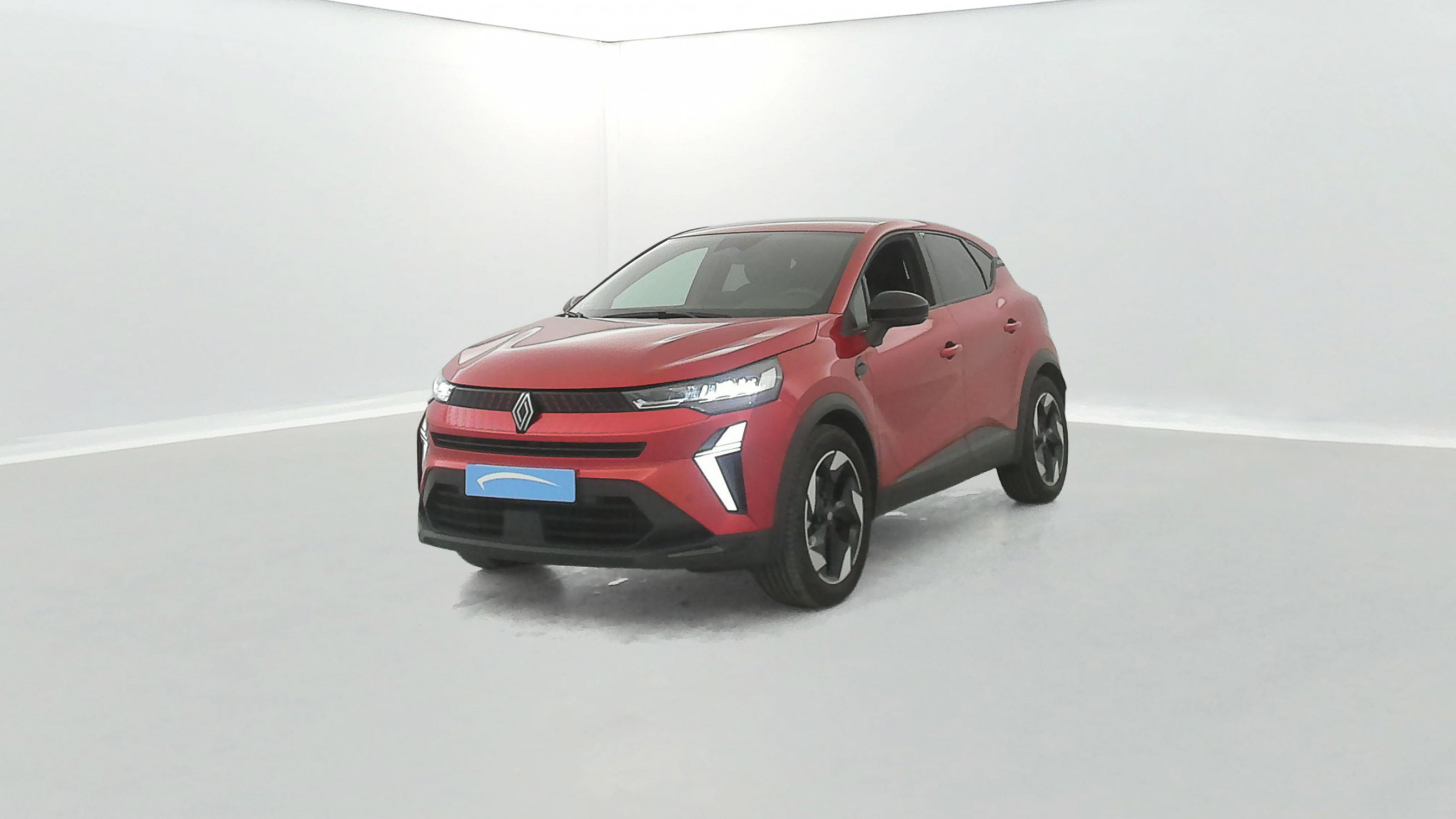 Renault Captur  E-Tech full hybrid 145 ch occasion de 2025 en vente à Vannes