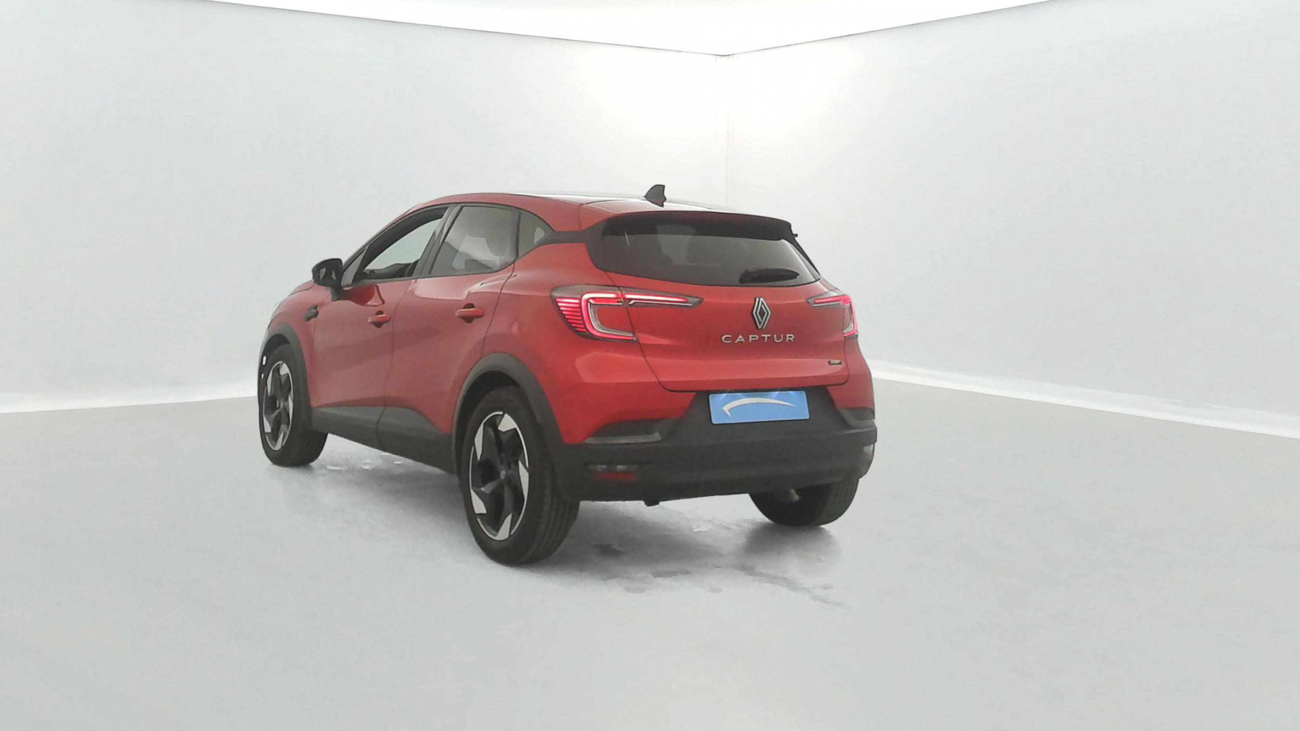 Vente en ligne Renault Captur  E-Tech full hybrid 145 ch au prix de 26 370 €