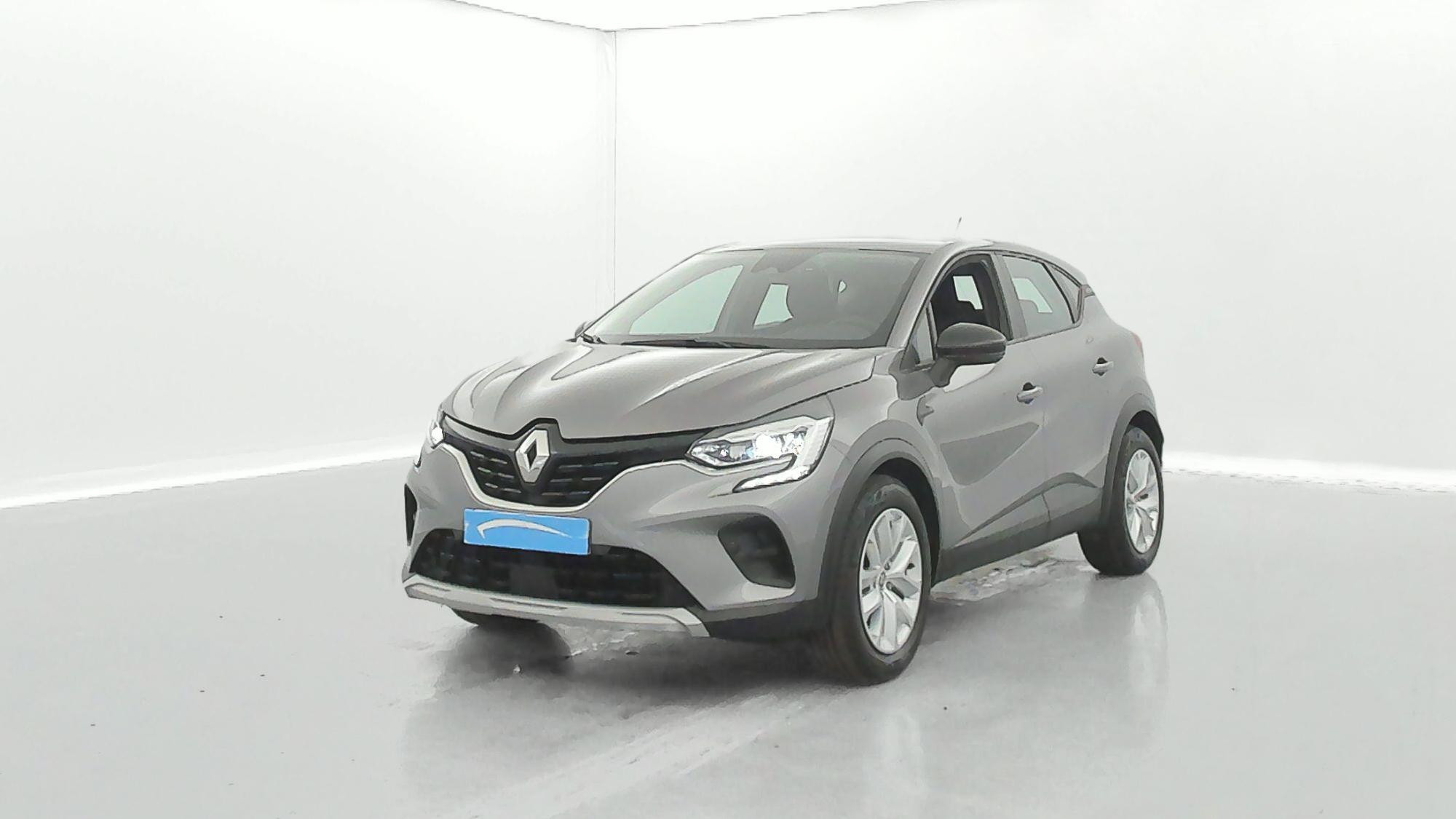 Renault Captur  E-Tech 145 - 21 occasion de 2021 en vente à Vannes