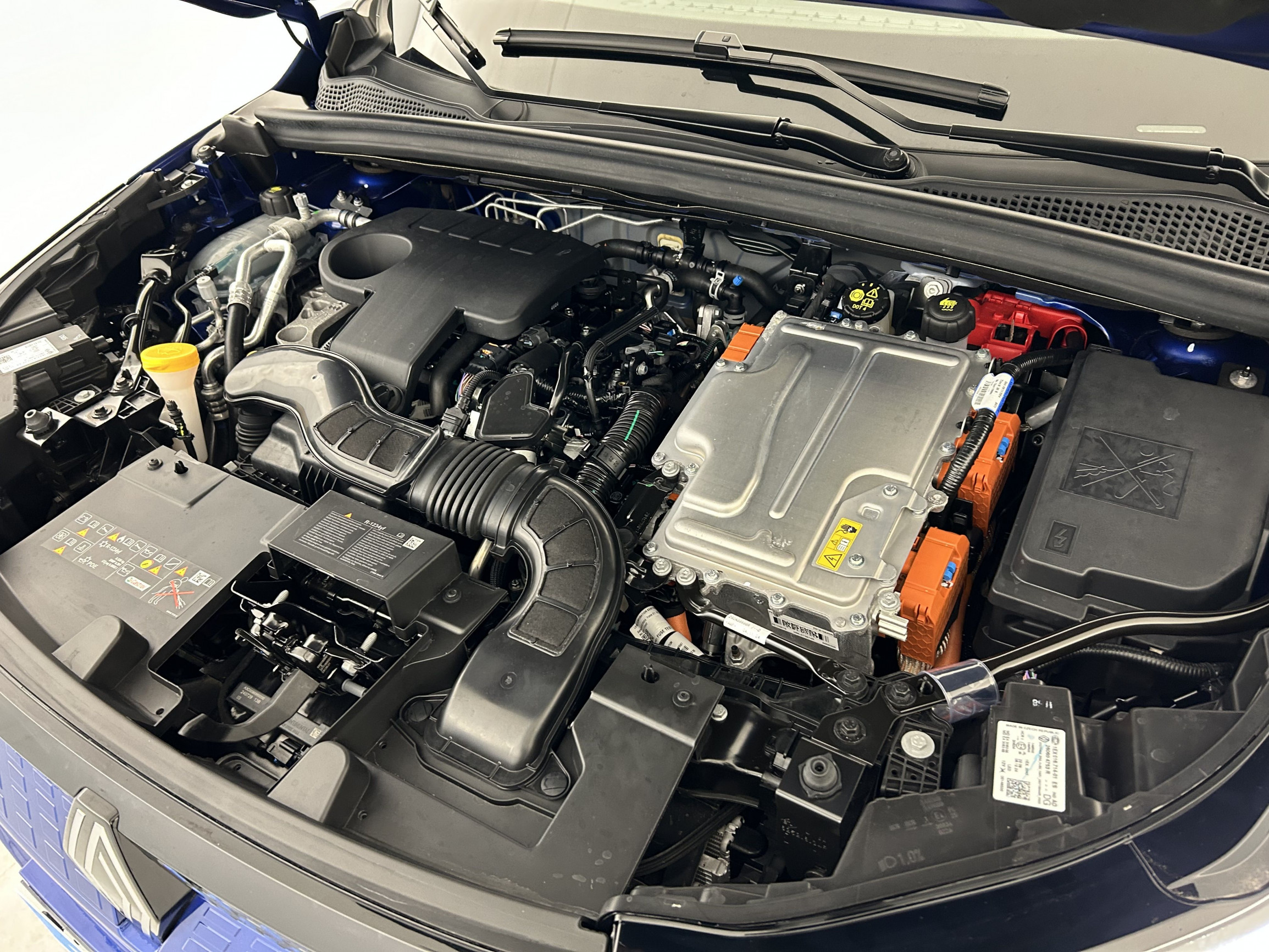 Vente en ligne Renault Captur  E-Tech full hybrid 145 ch au prix de 25 490 €