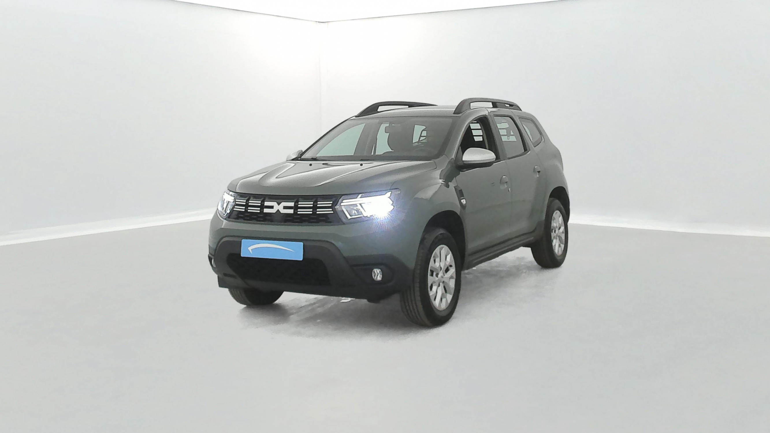 Dacia Duster  ECO-G 100 4x2 occasion de 2023 en vente à Vannes