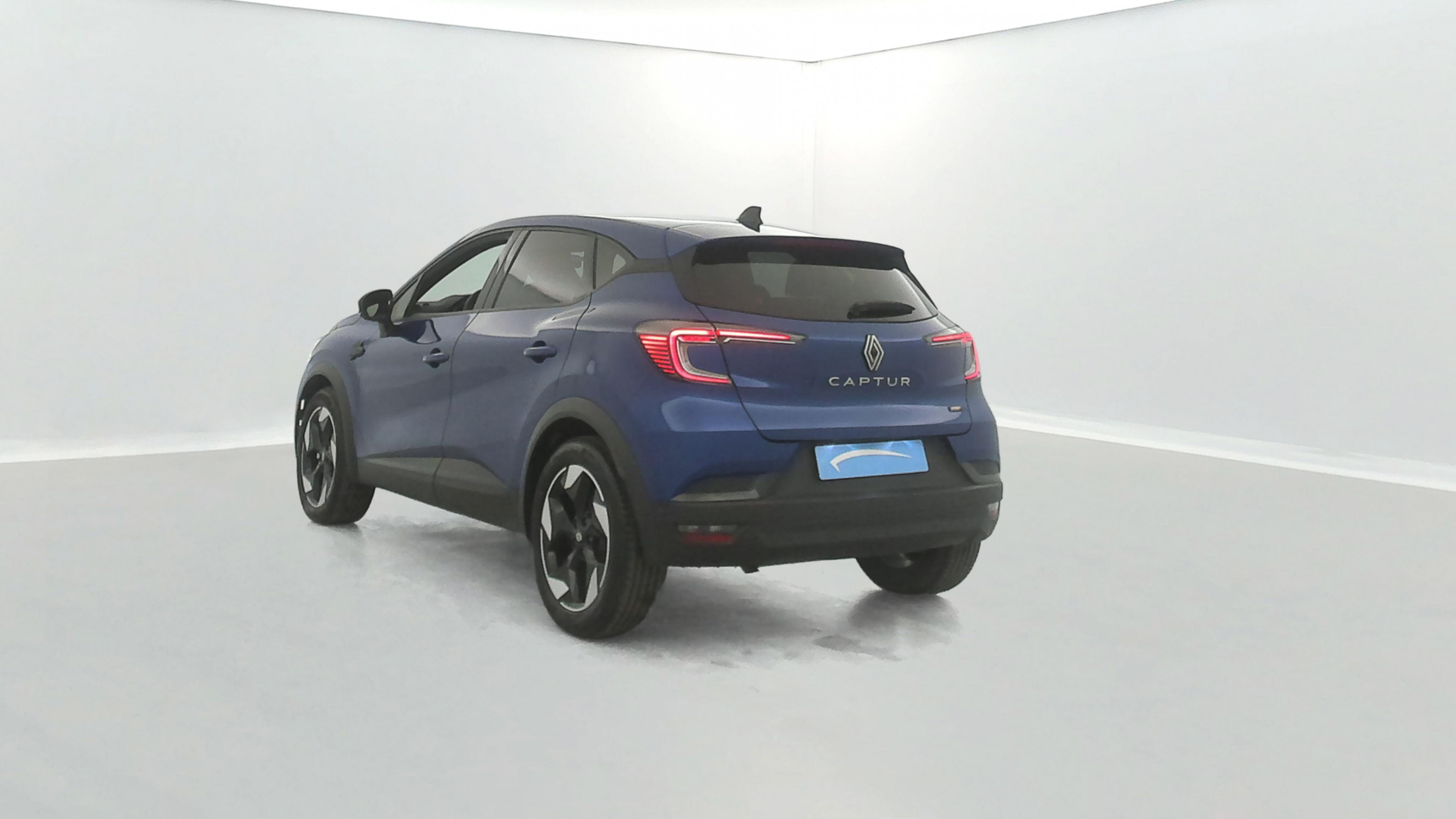 Vente en ligne Renault Captur  E-Tech full hybrid 145 ch au prix de 25 490 €
