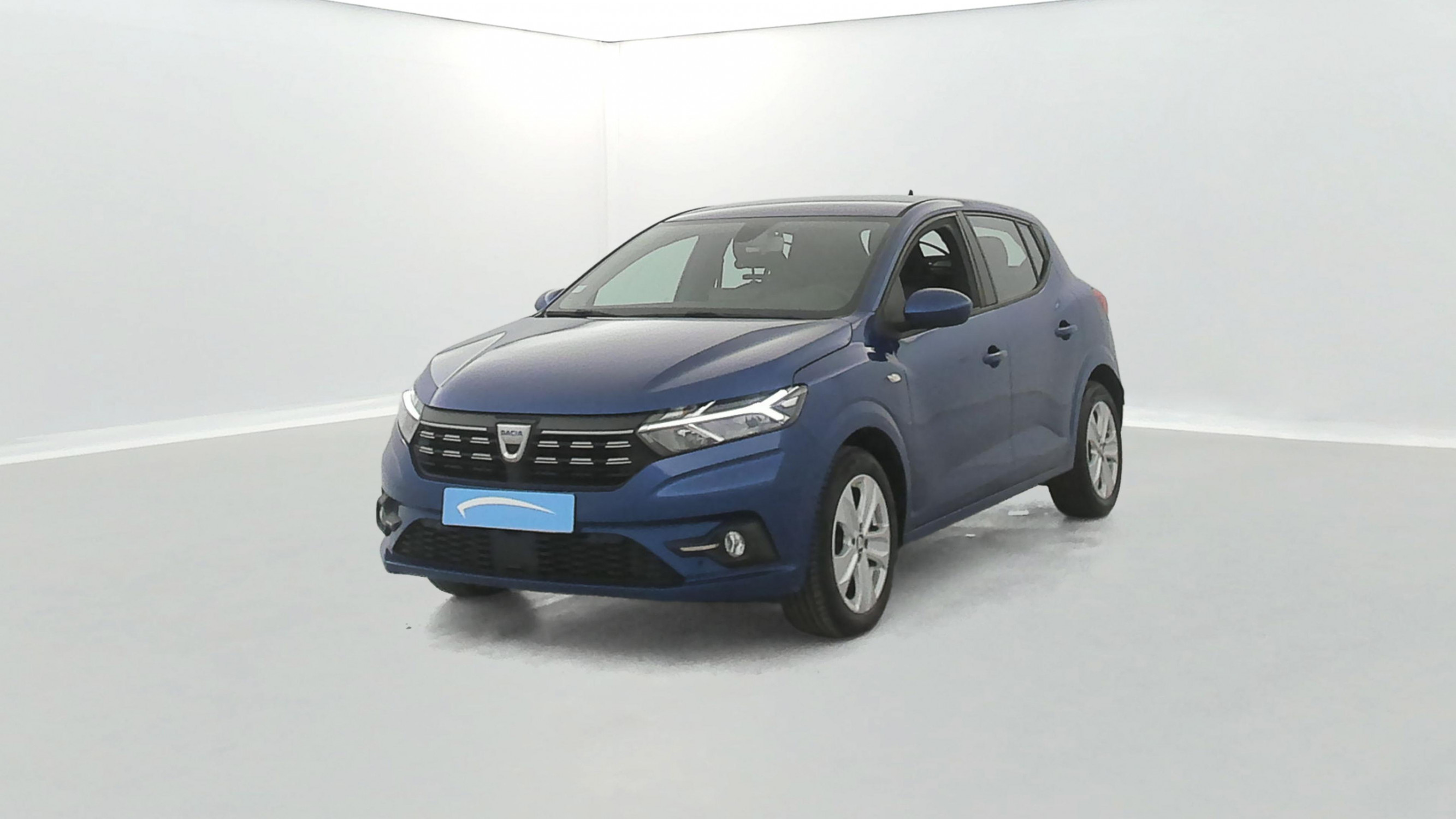 Dacia Sandero  ECO-G 100 - 22 occasion de 2022 en vente à Vannes