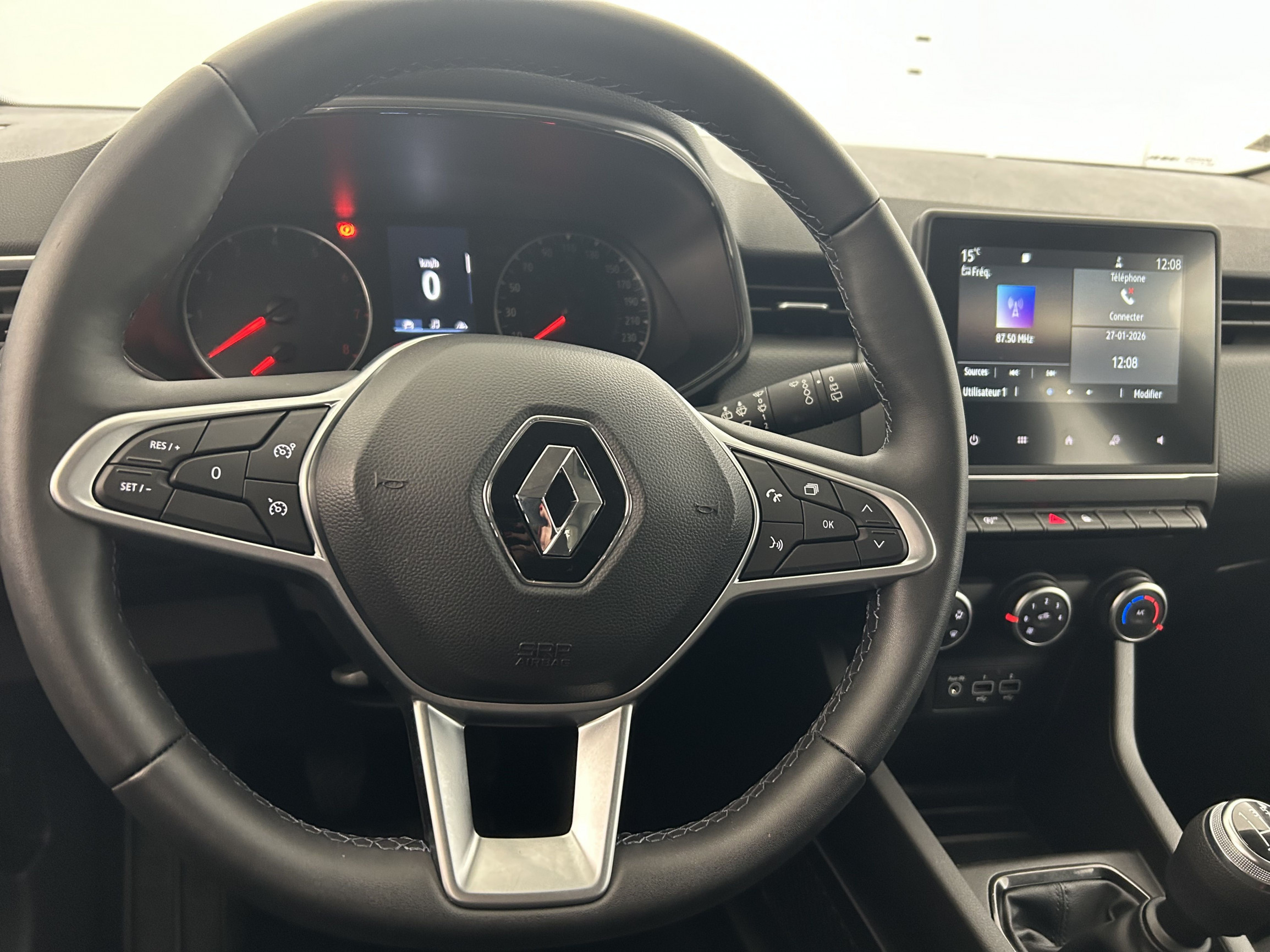 Vente en ligne Renault Clio 5 Clio SCe 65 - 21 au prix de 13 270 €