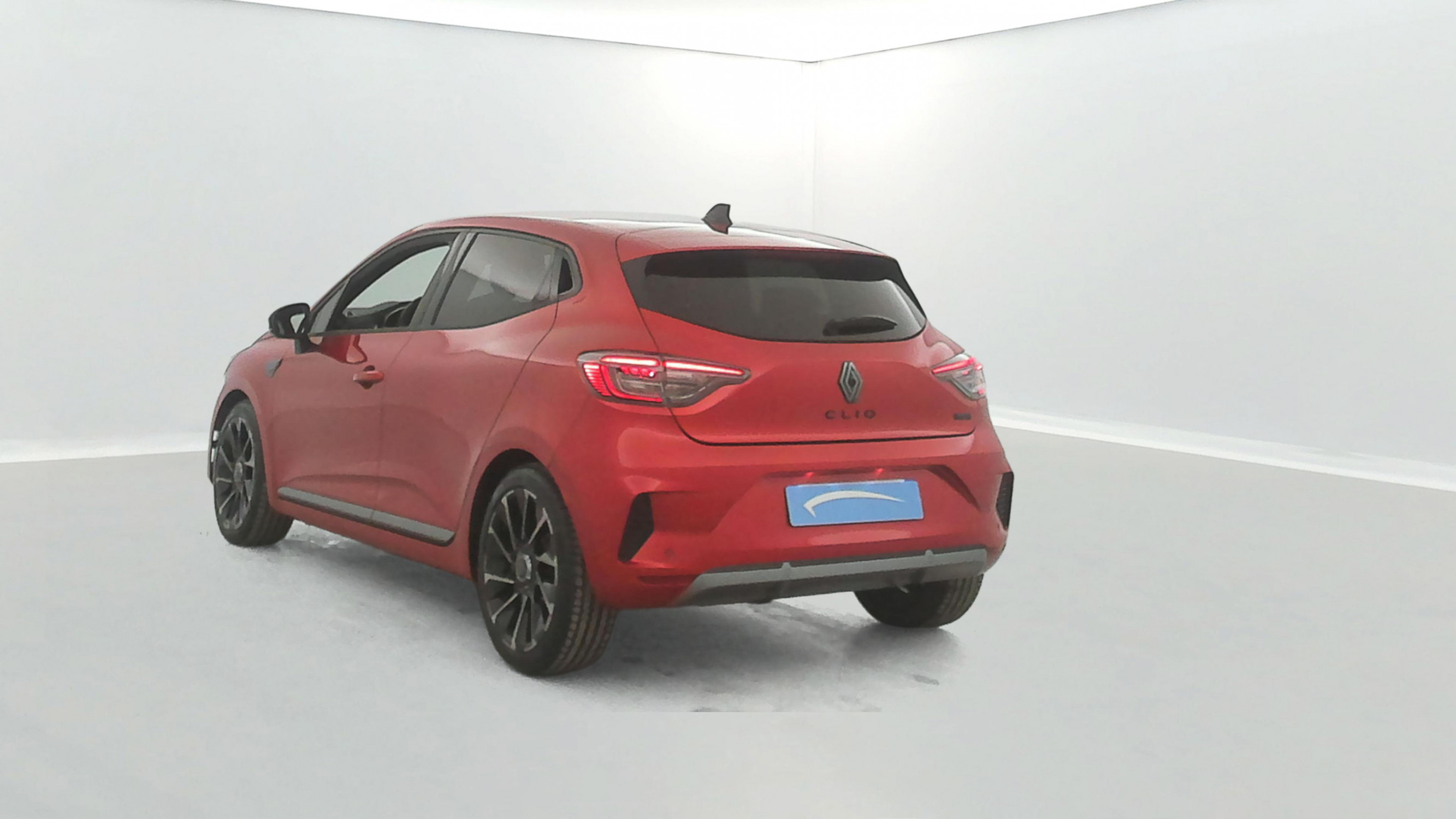 Vente en ligne Renault Clio 5 Clio E-Tech full hybrid 145 ch GSR2 au prix de 21 270 €