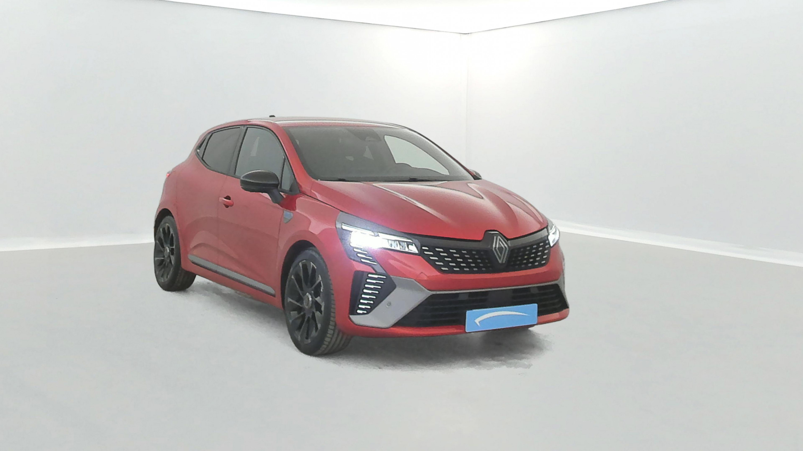Vente en ligne Renault Clio 5 Clio E-Tech full hybrid 145 ch GSR2 au prix de 21 270 €