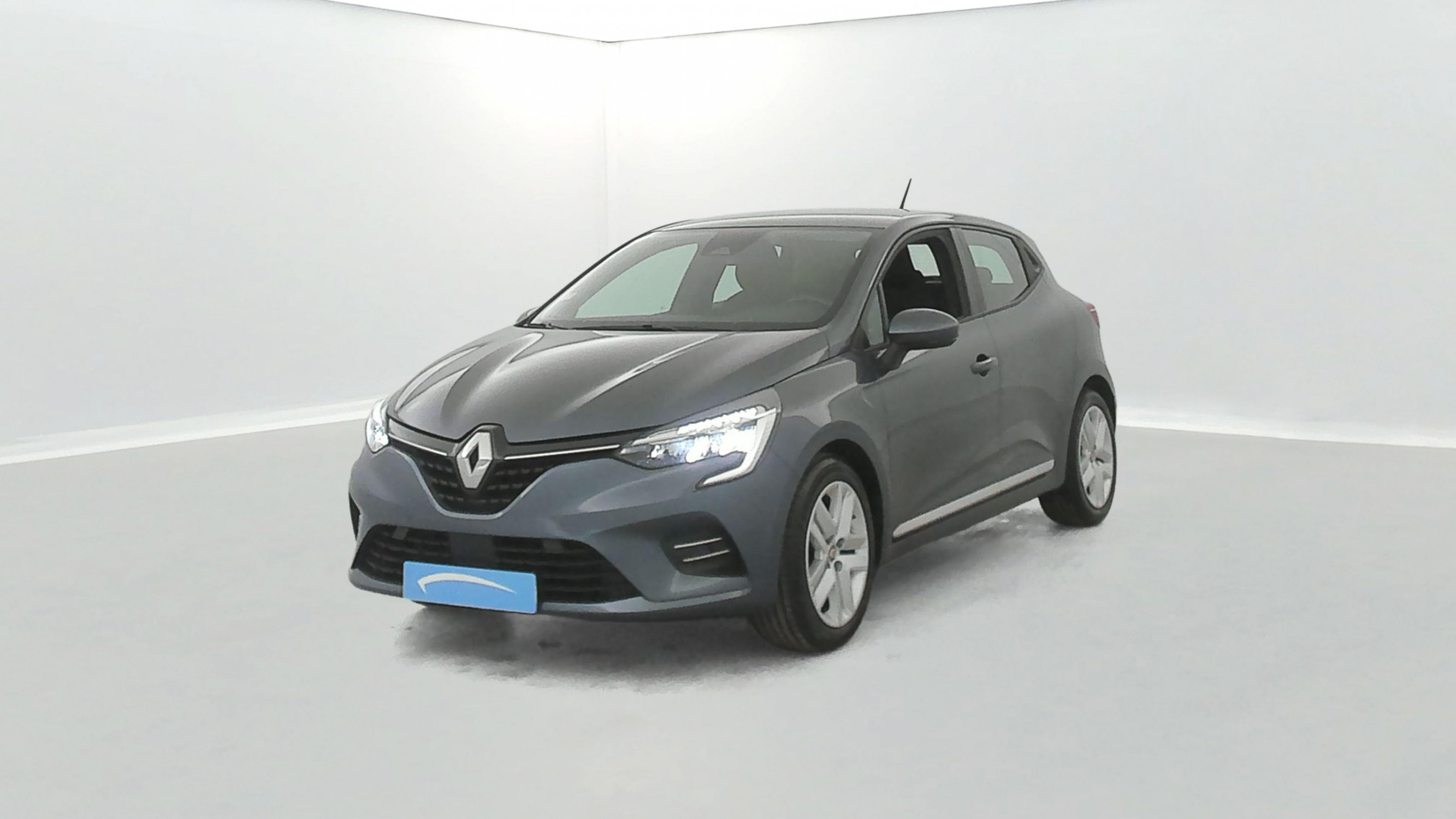Renault Clio 5 Clio E-Tech 140 - 21 occasion de 2021 en vente à Vannes