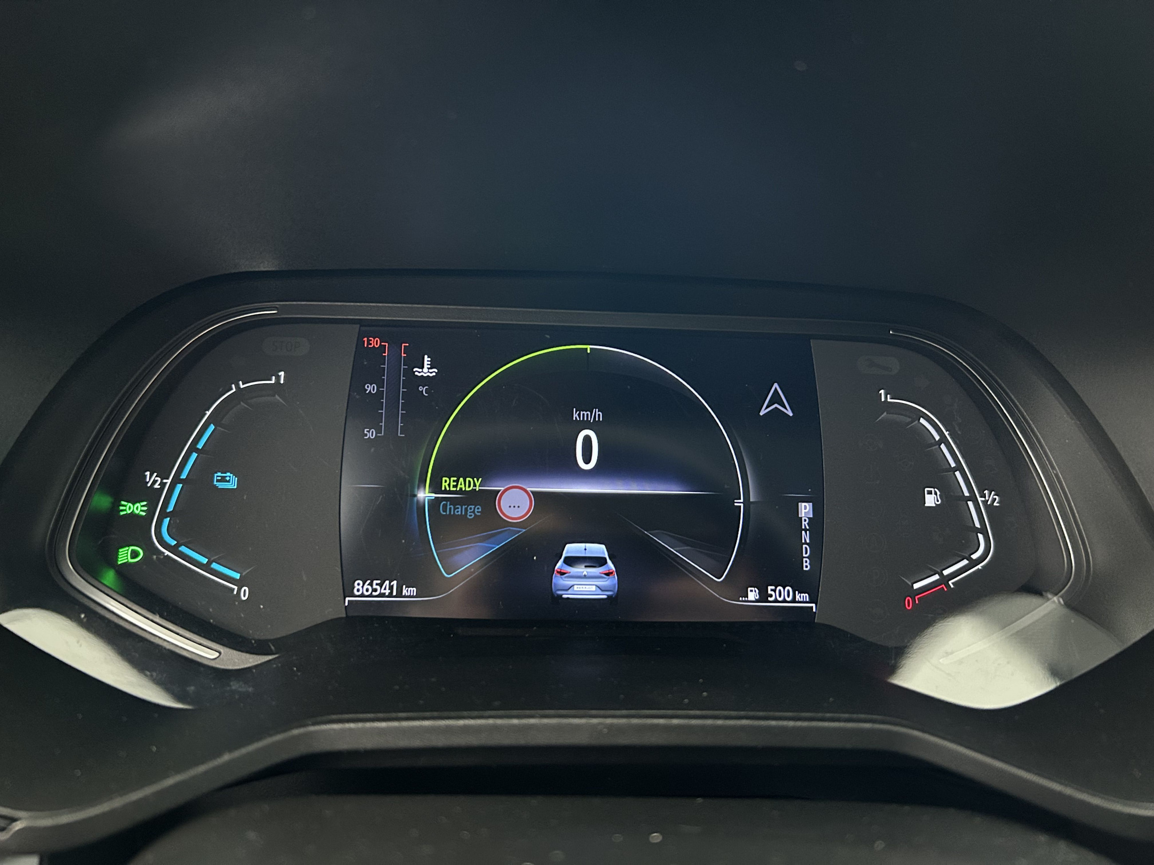 Vente en ligne Renault Clio 5 Clio E-Tech hybride 145 au prix de 14 890 €