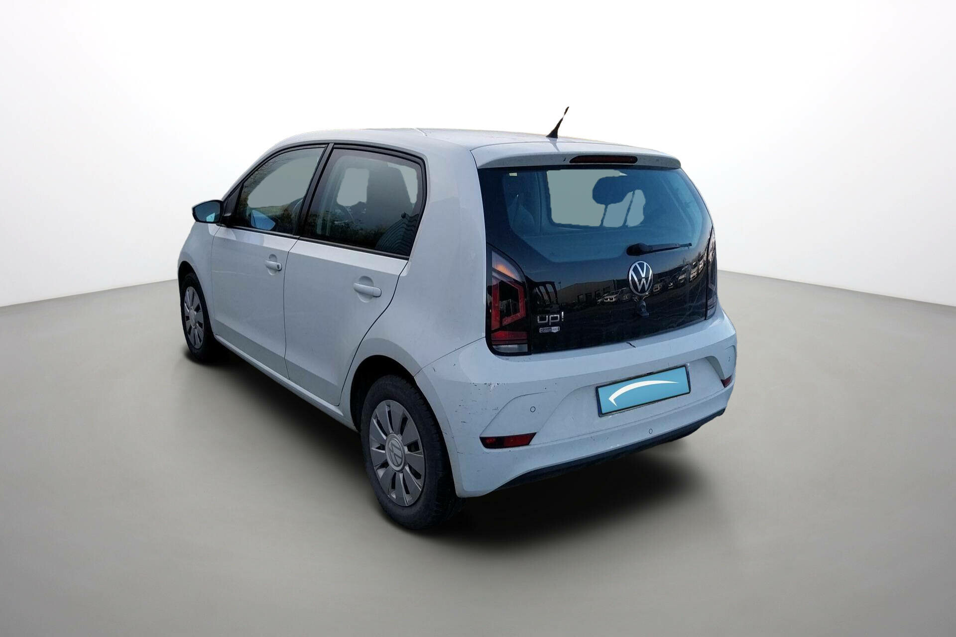 Vente en ligne Volkswagen UP! 2.0 Up 1.0 65 BlueMotion Technology BVM5 au prix de 9 990 €