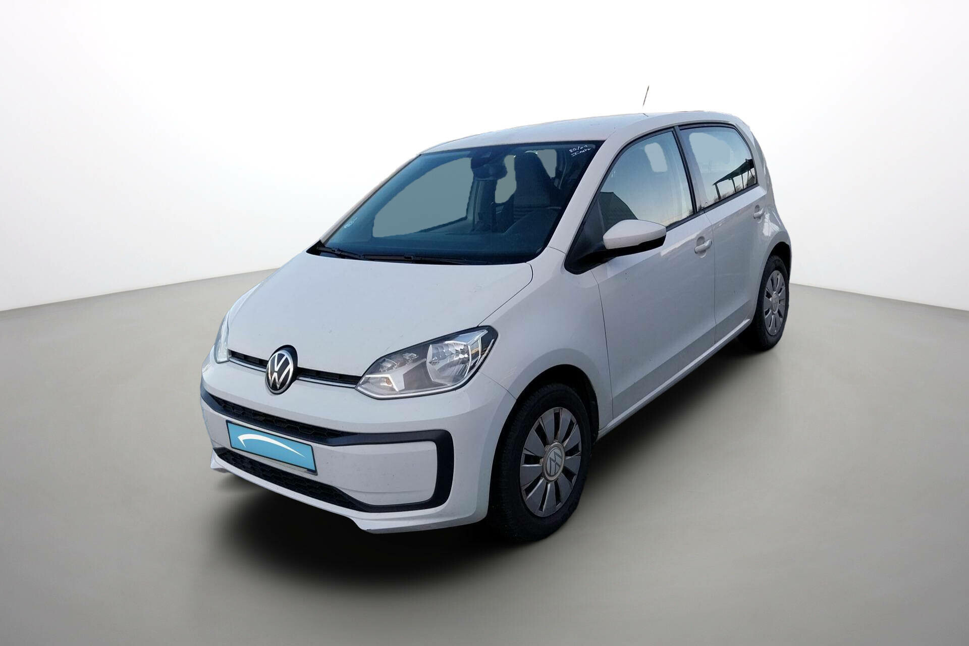 Volkswagen UP! 2.0 Up 1.0 65 BlueMotion Technology BVM5 occasion de 2021 en vente à Vannes
