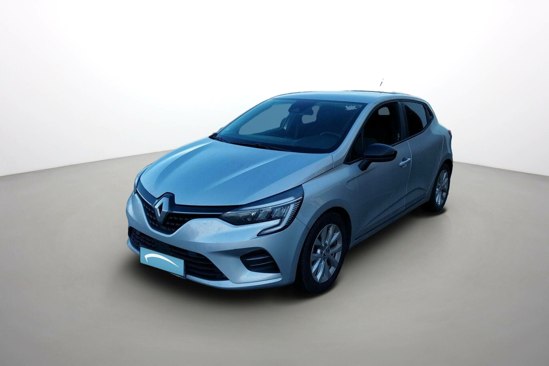 Renault Clio 5 Clio E-Tech hybride 145 occasion de 2022 en vente à Vannes