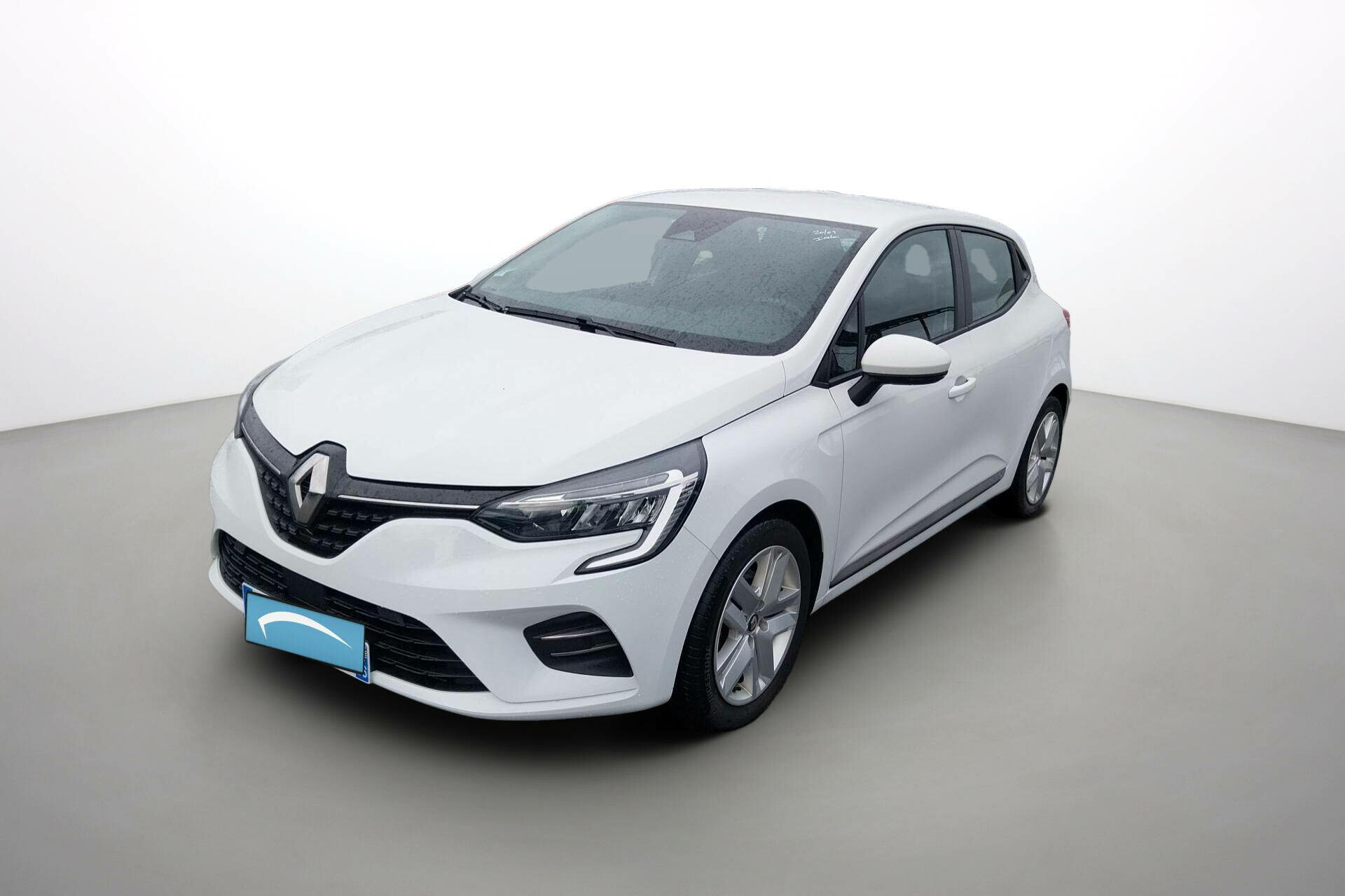 Renault Clio 5 Clio E-Tech 140 - 21N occasion de 2021 en vente à Vannes