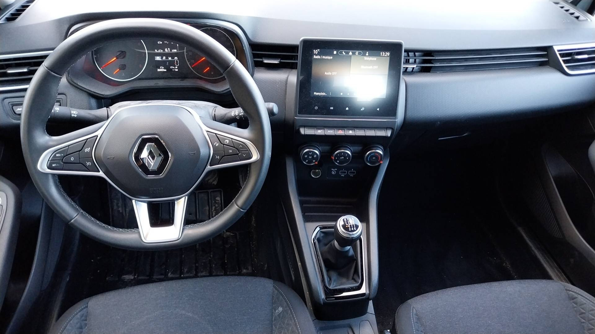 Vente en ligne Renault Clio 5 Clio TCe 90 au prix de 13 990 €