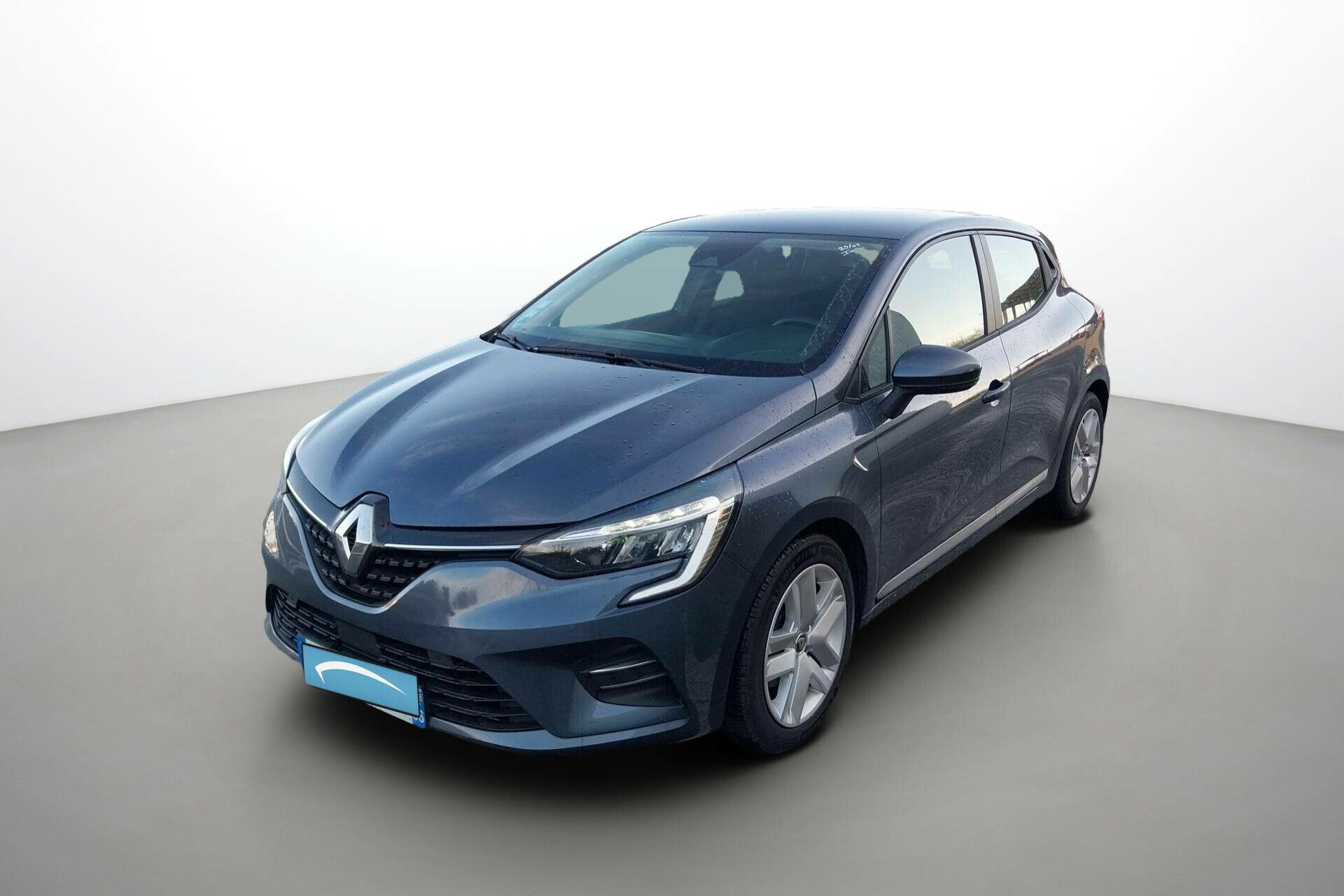 Renault Clio 5 Clio E-Tech 140 - 21 occasion de 2021 en vente à Vannes