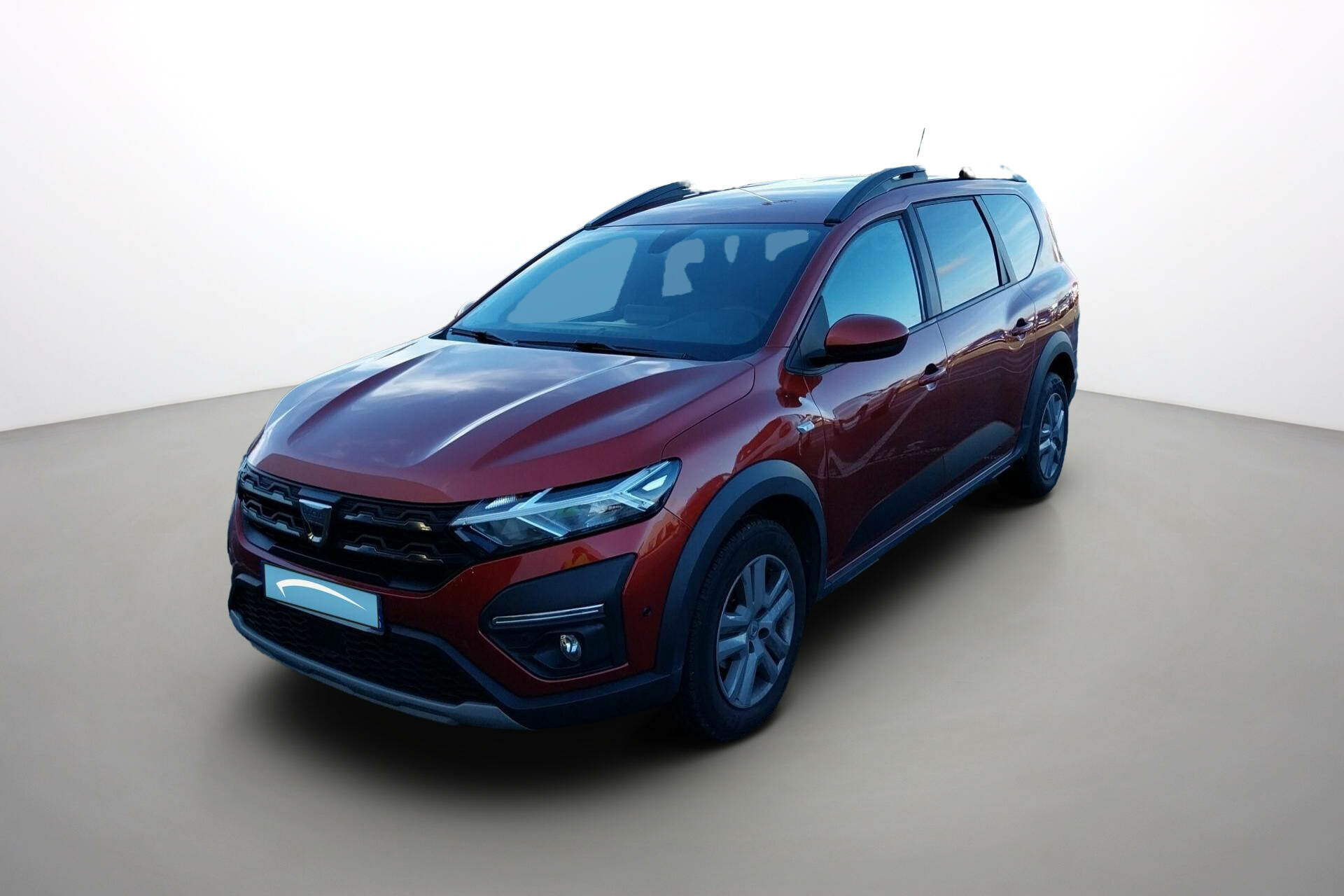 Dacia Jogger  TCe 110 5 places occasion de 2022 en vente à Vannes