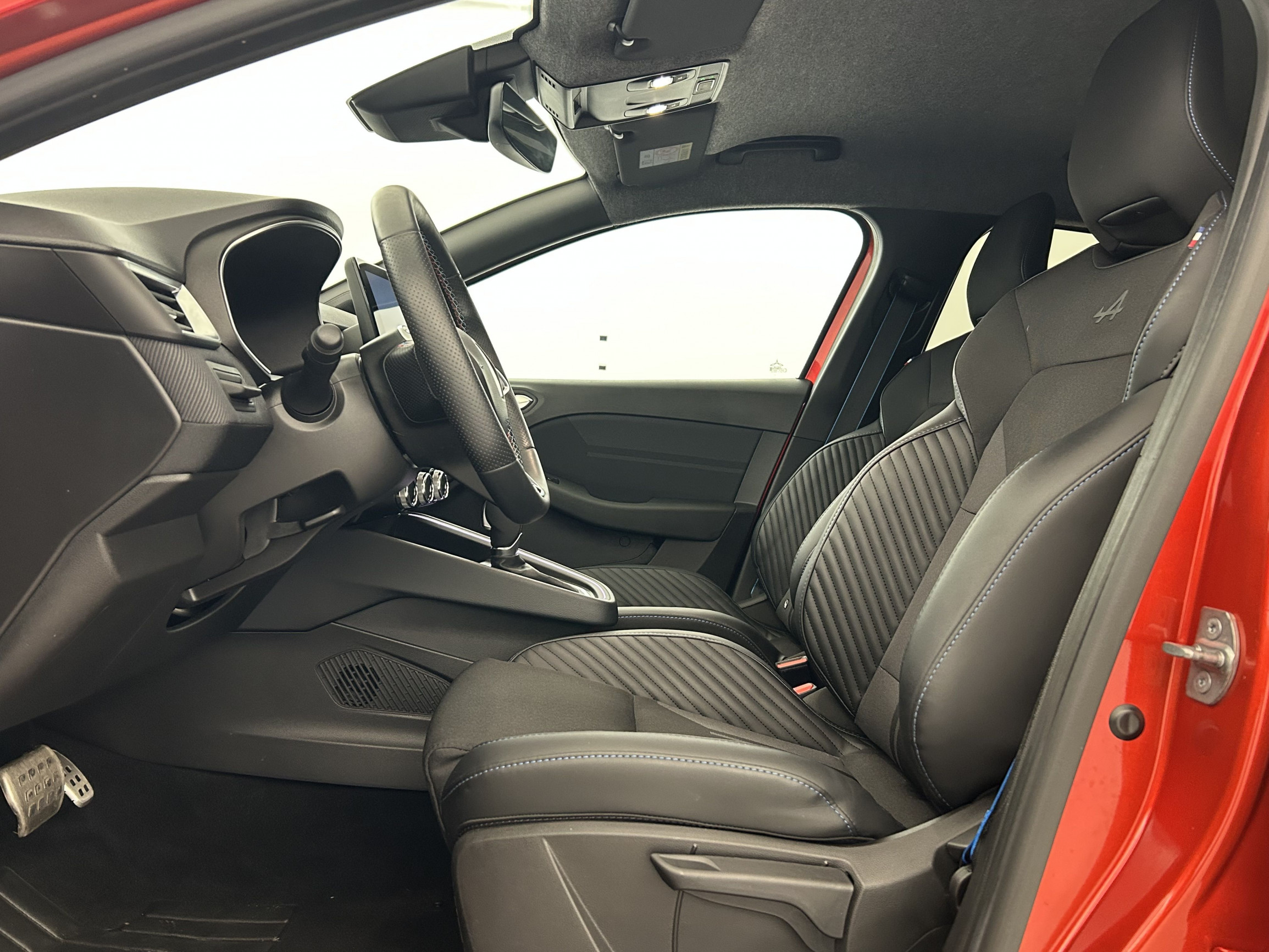 Vente en ligne Renault Clio 5 Clio E-Tech full hybrid 145 ch GSR2 au prix de 21 270 €