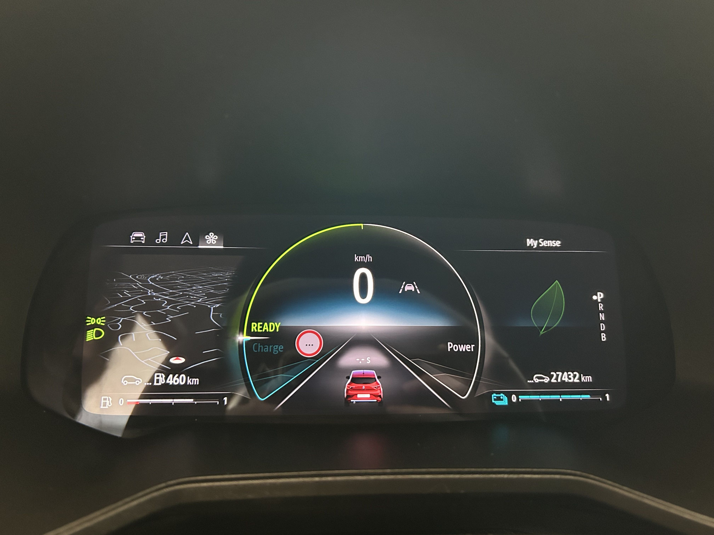 Vente en ligne Renault Clio 5 Clio E-Tech full hybrid 145 ch GSR2 au prix de 21 270 €