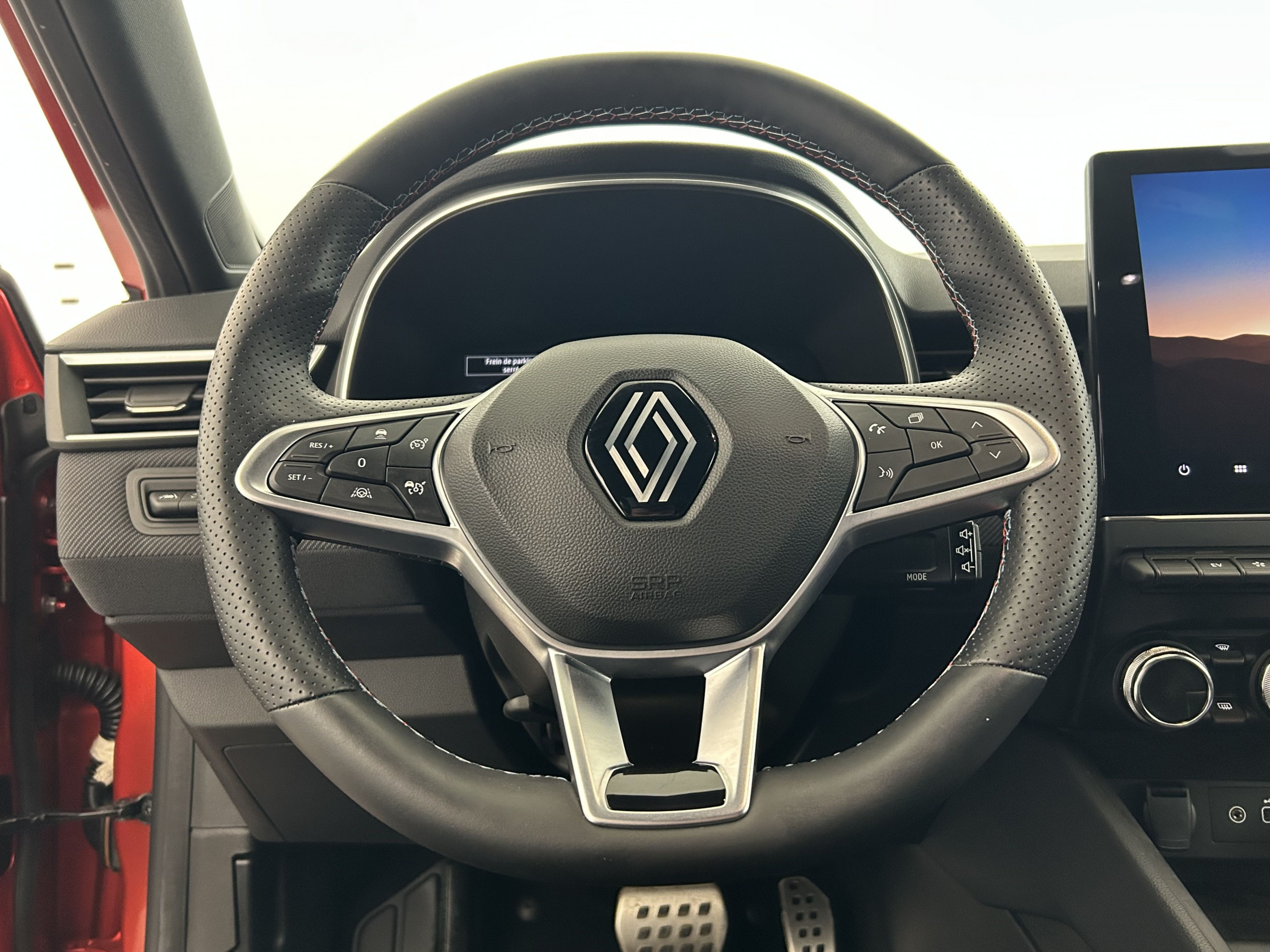 Vente en ligne Renault Clio 5 Clio E-Tech full hybrid 145 ch GSR2 au prix de 21 270 €